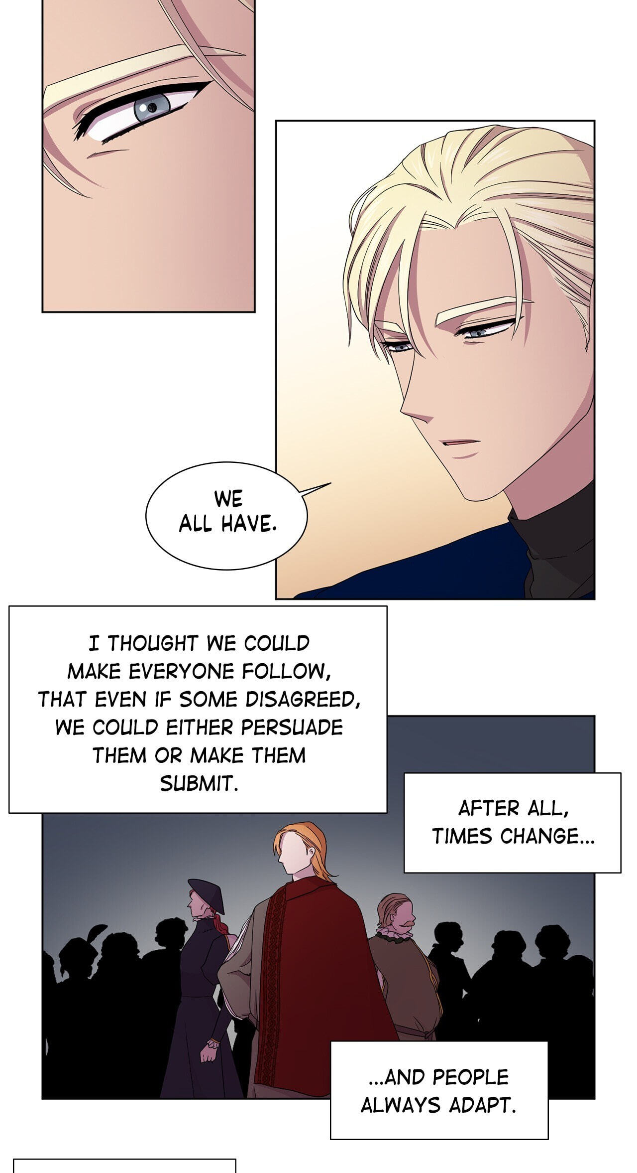 Read Golden Time (Ryu Hyang) chapter 84 image 13 on Lezhin
