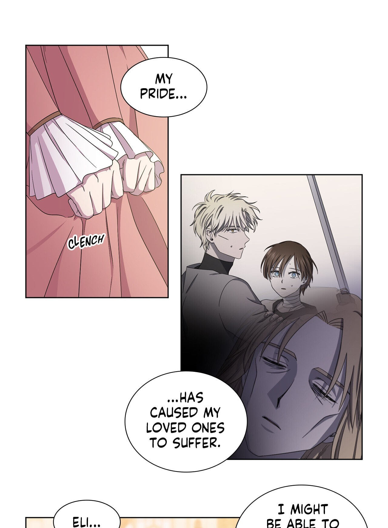 Read Golden Time (Ryu Hyang) chapter 84 image 15 on Lezhin