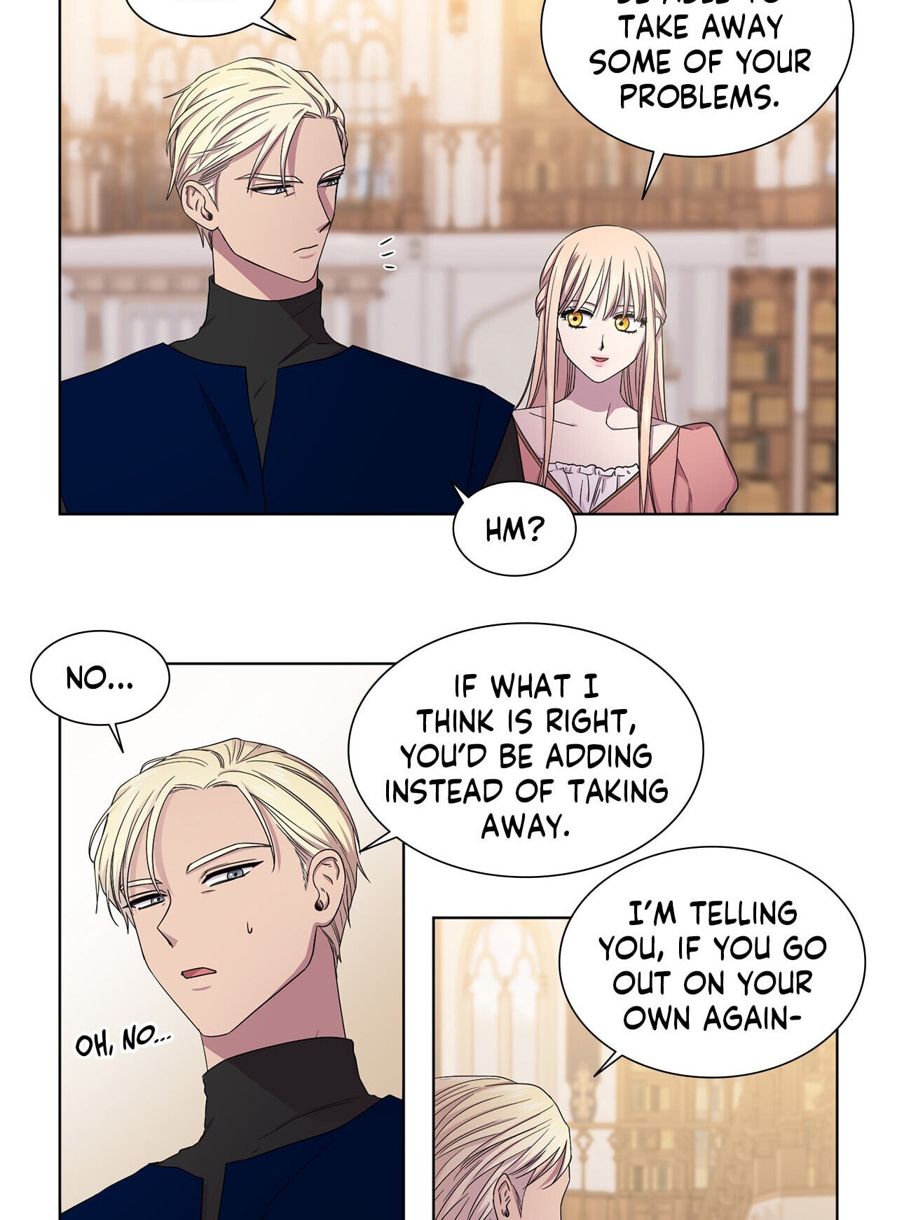 Read Golden Time (Ryu Hyang) chapter 84 image 16 on Lezhin