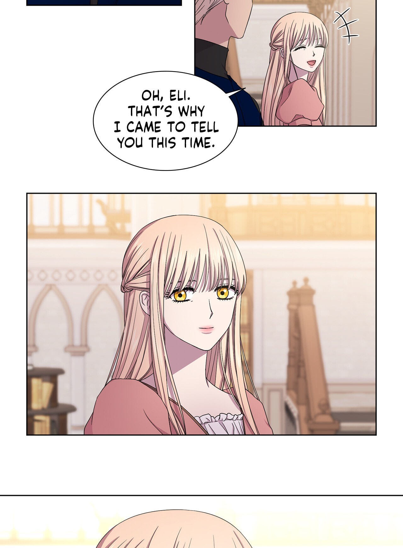 Read Golden Time (Ryu Hyang) chapter 84 image 17 on Lezhin