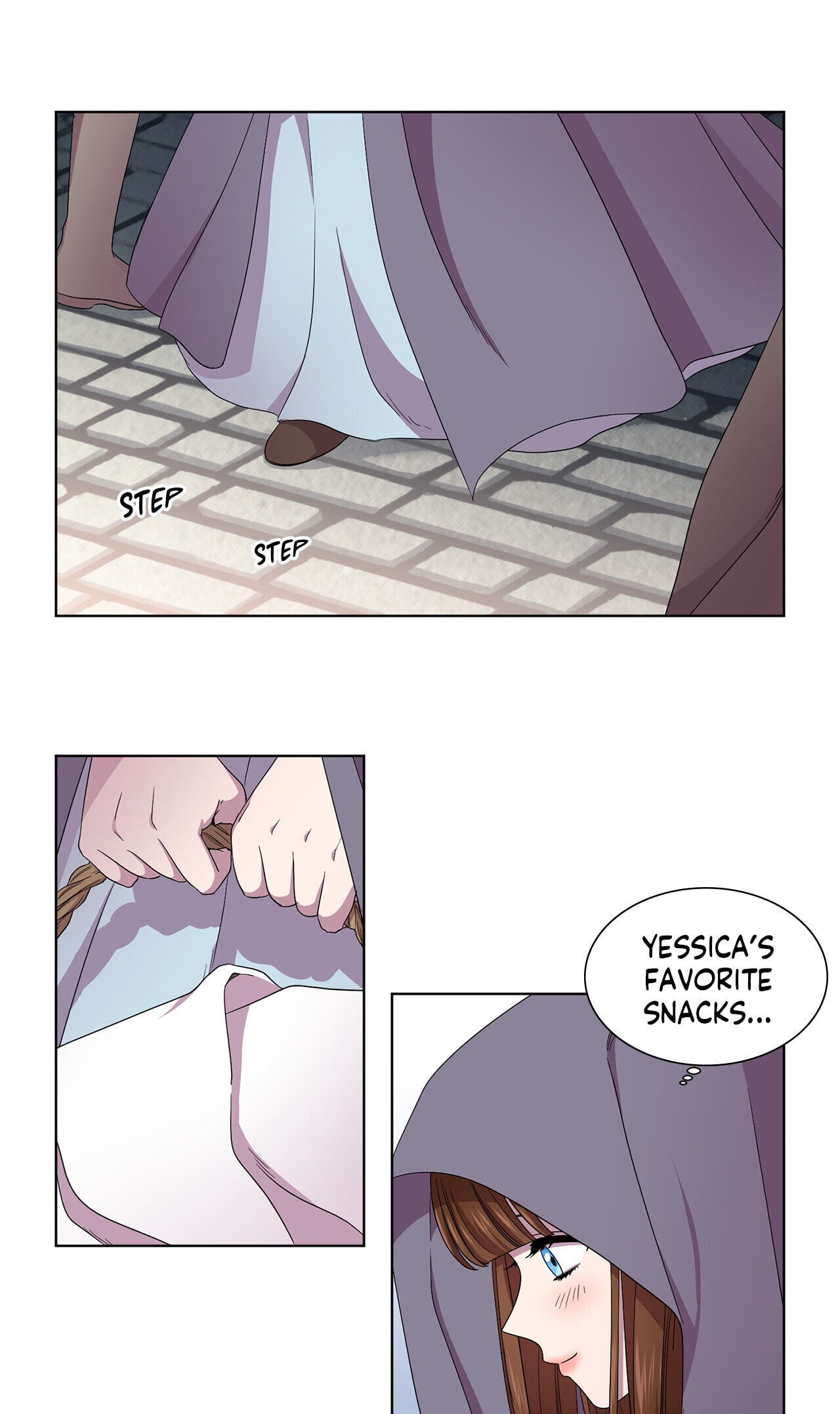 Read Golden Time (Ryu Hyang) chapter 84 image 21 on Lezhin