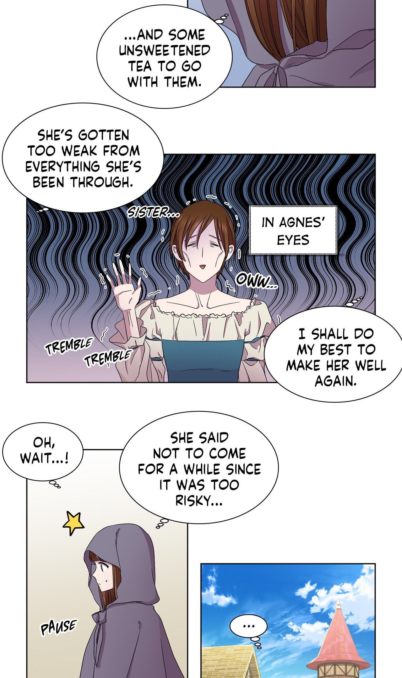 Read Golden Time (Ryu Hyang) chapter 84 image 22 on Lezhin