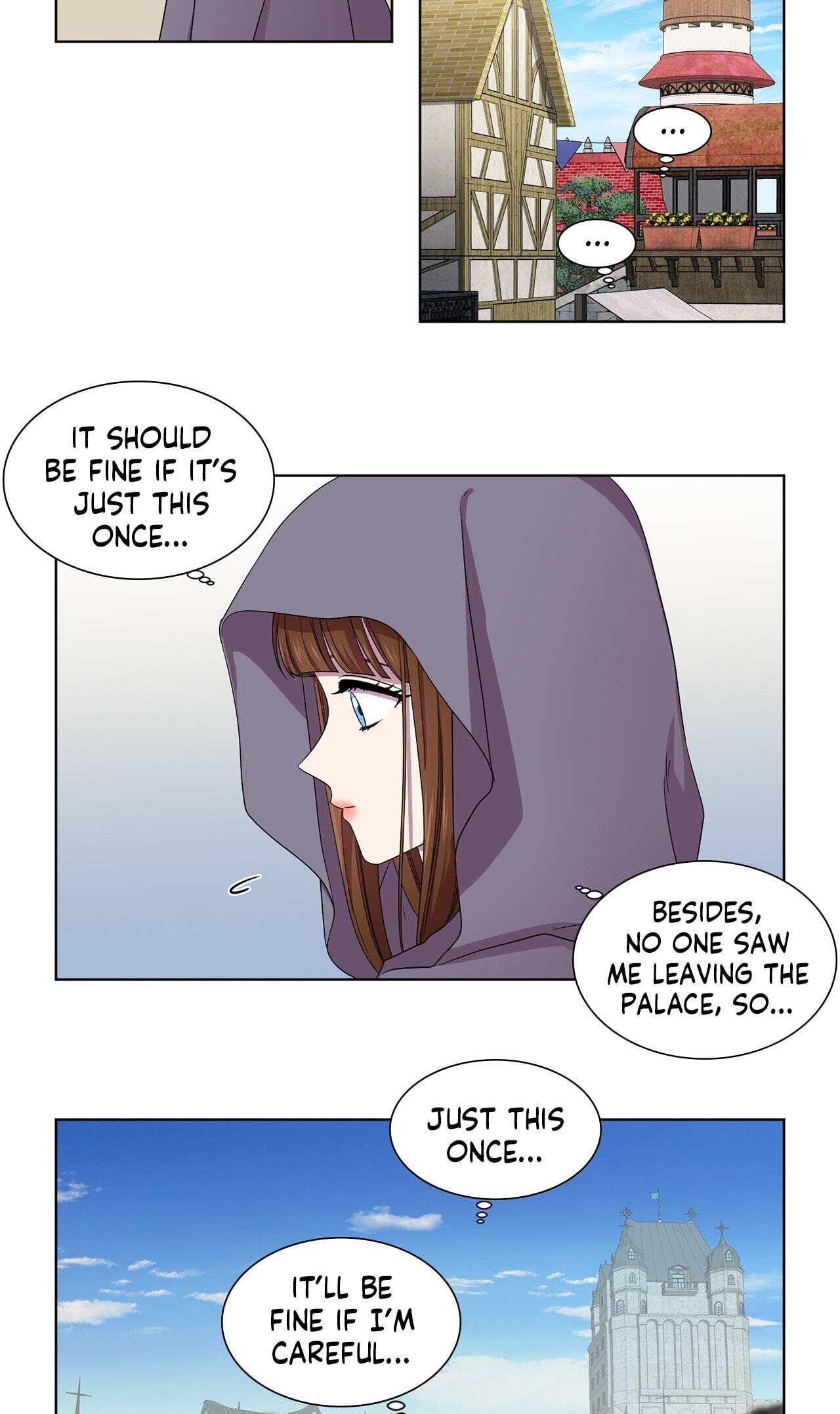 Read Golden Time (Ryu Hyang) chapter 84 image 23 on Lezhin