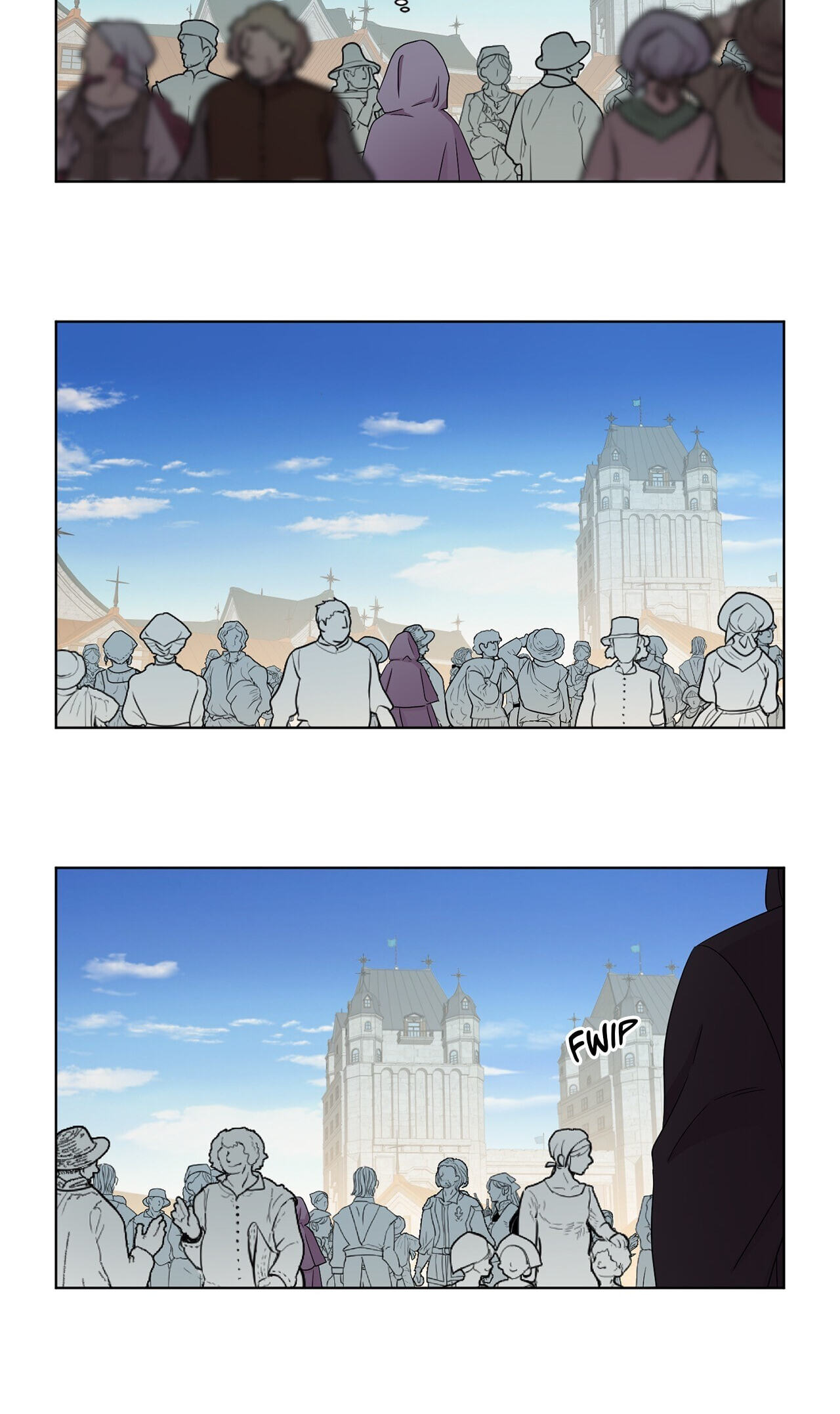 Read Golden Time (Ryu Hyang) chapter 84 image 24 on Lezhin