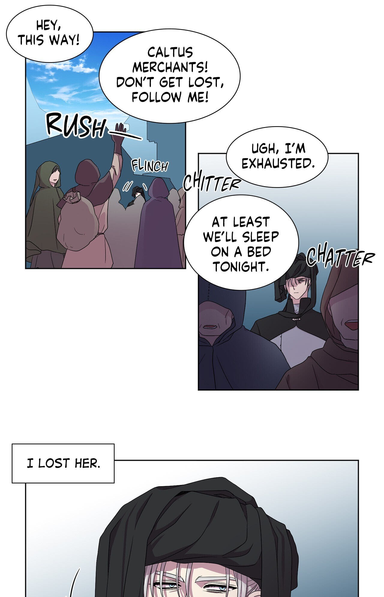 Read Golden Time (Ryu Hyang) chapter 84 image 25 on Lezhin