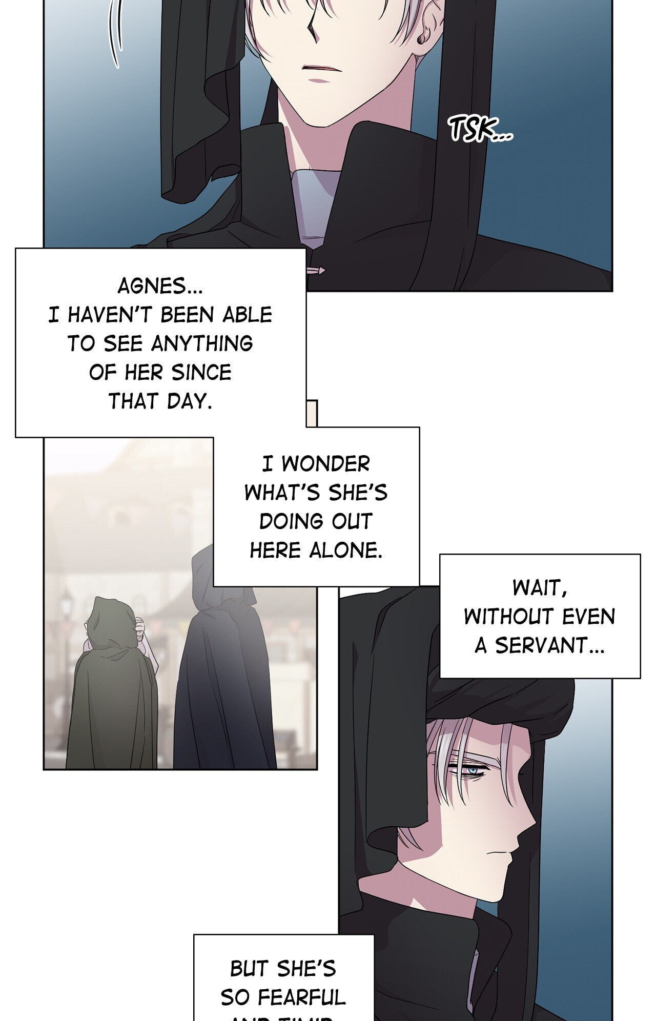 Read Golden Time (Ryu Hyang) chapter 84 image 26 on Lezhin
