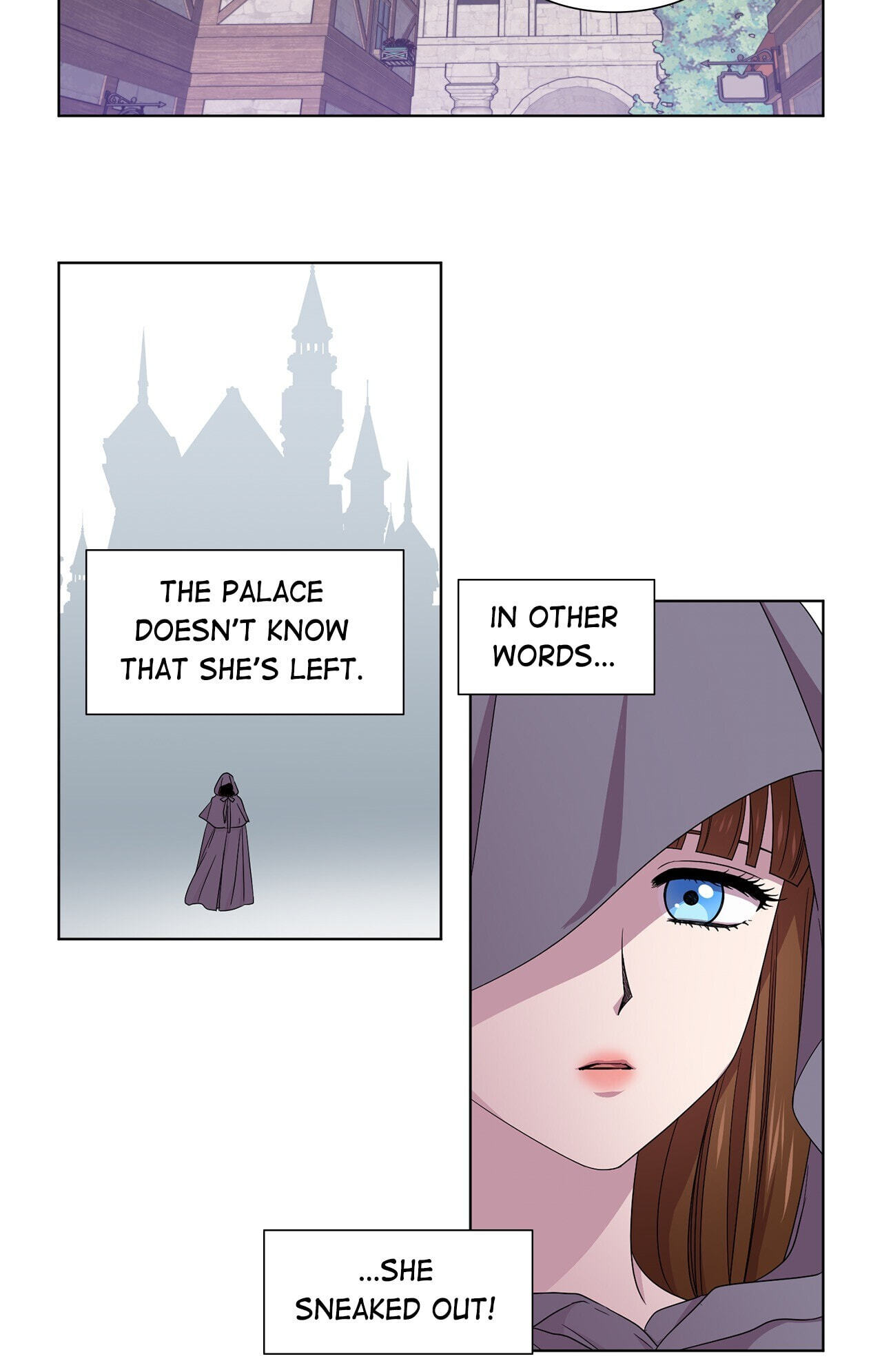 Read Golden Time (Ryu Hyang) chapter 84 image 28 on Lezhin