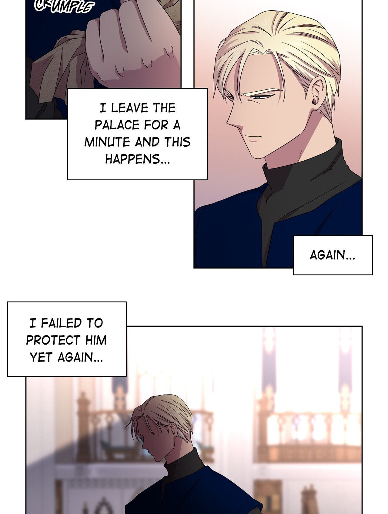 Read Golden Time (Ryu Hyang) chapter 84 image 3 on Lezhin