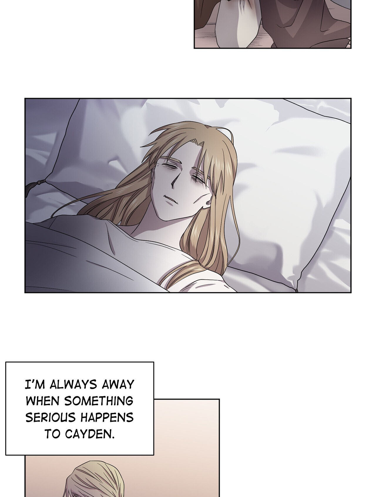 Read Golden Time (Ryu Hyang) chapter 84 image 5 on Lezhin