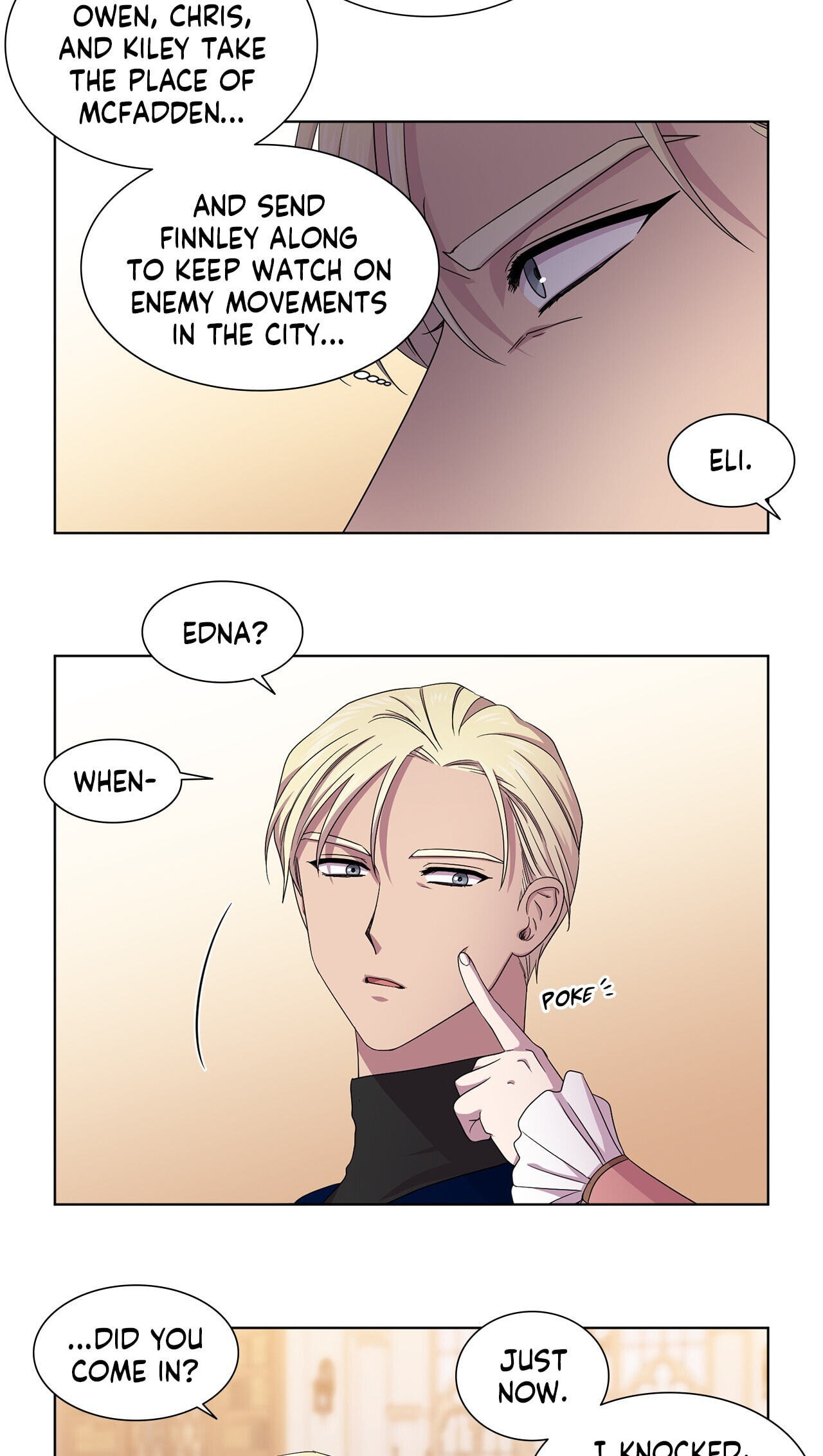 Read Golden Time (Ryu Hyang) chapter 84 image 8 on Lezhin