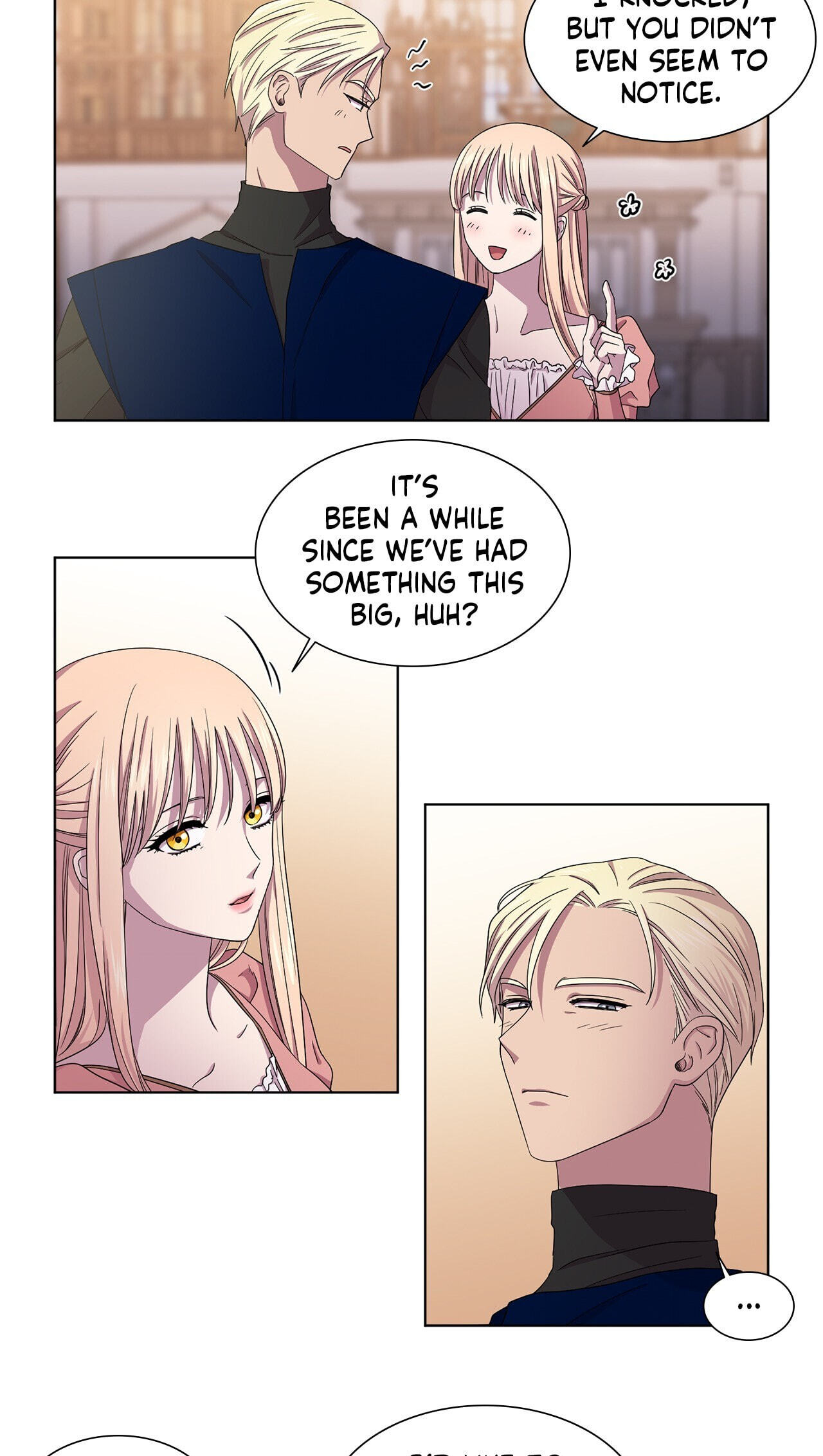 Read Golden Time (Ryu Hyang) chapter 84 image 9 on Lezhin