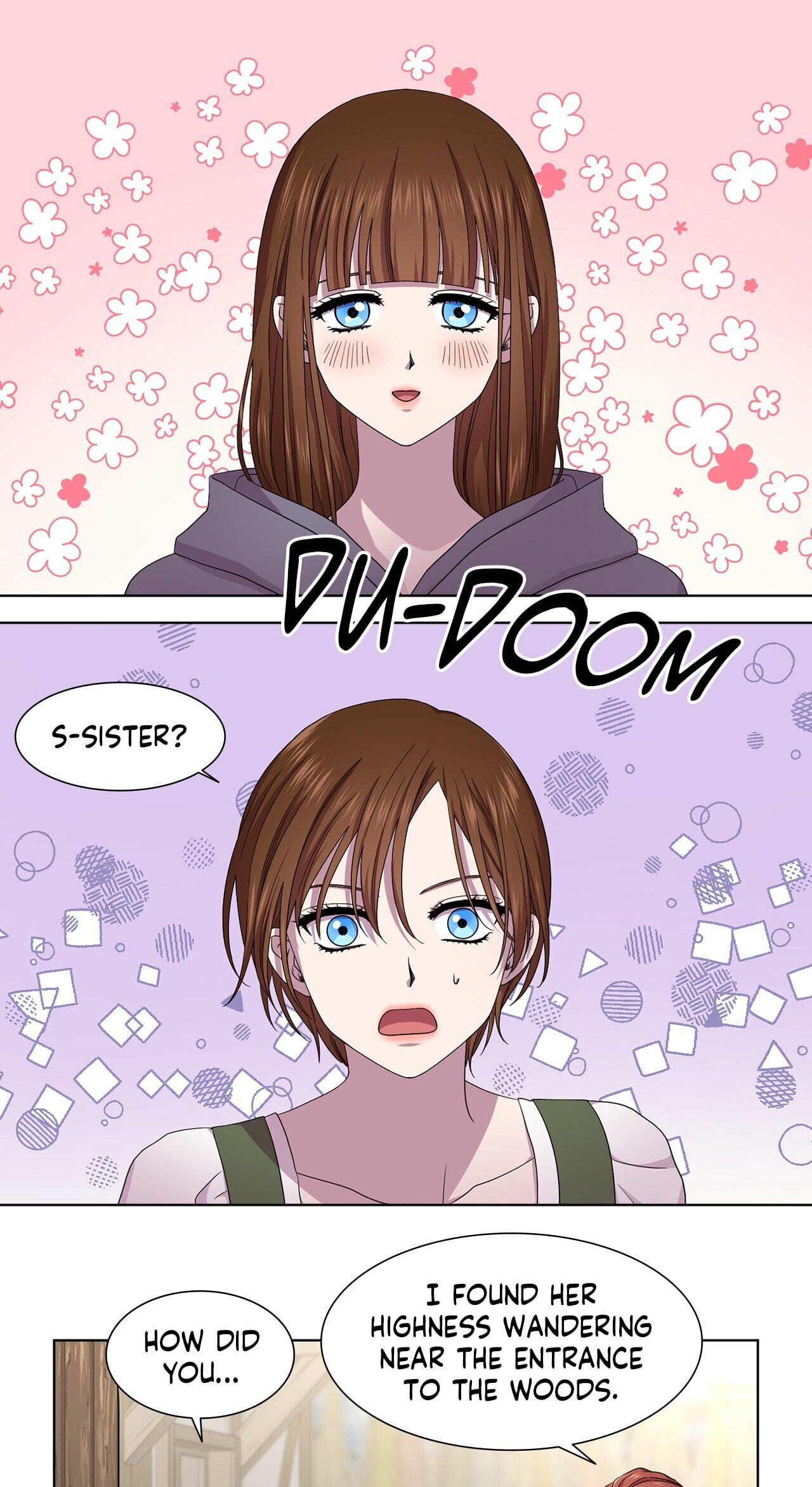 Read Golden Time (Ryu Hyang) chapter 85 image 1 on Lezhin