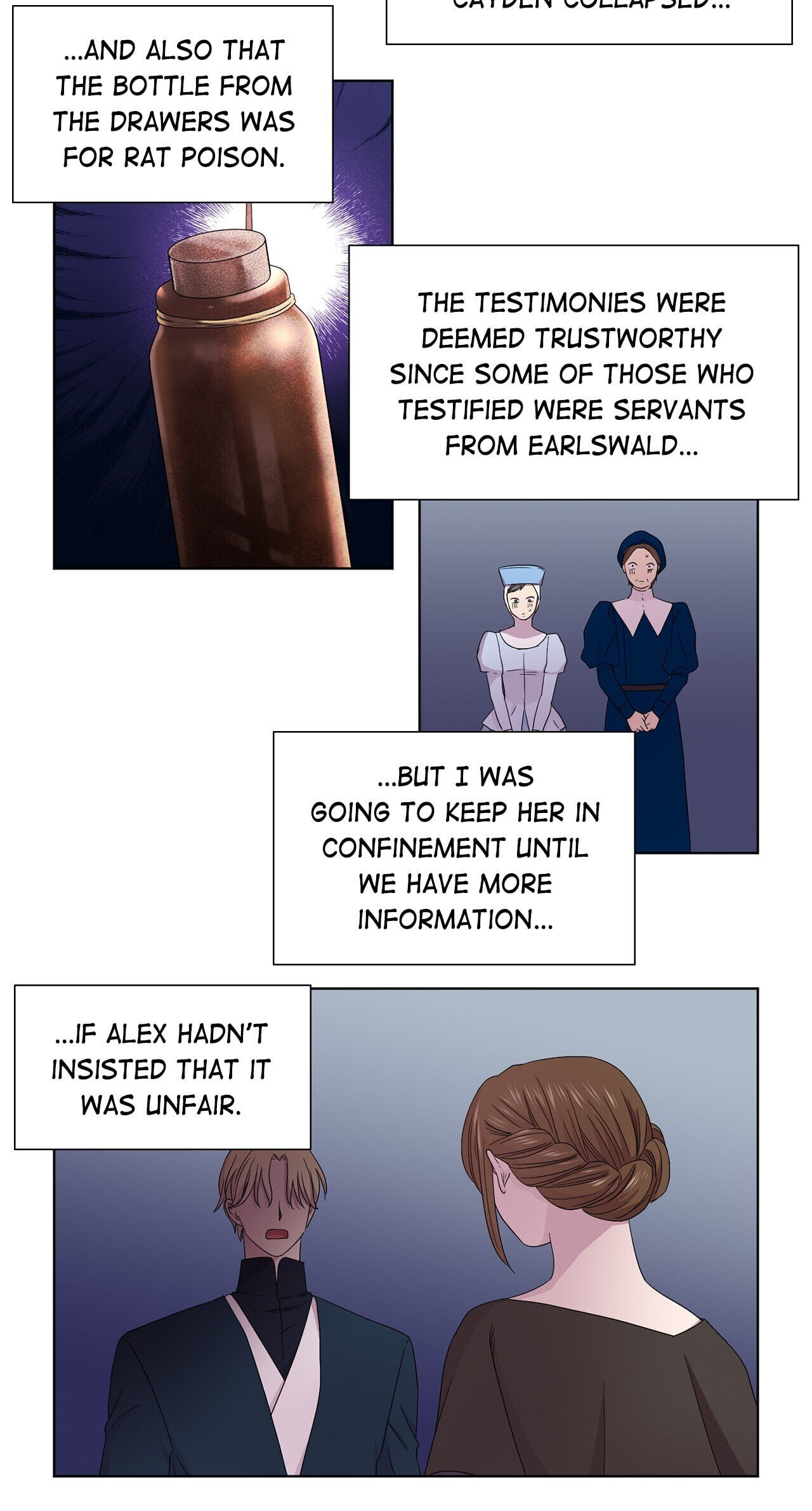 Read Golden Time (Ryu Hyang) chapter 85 image 11 on Lezhin