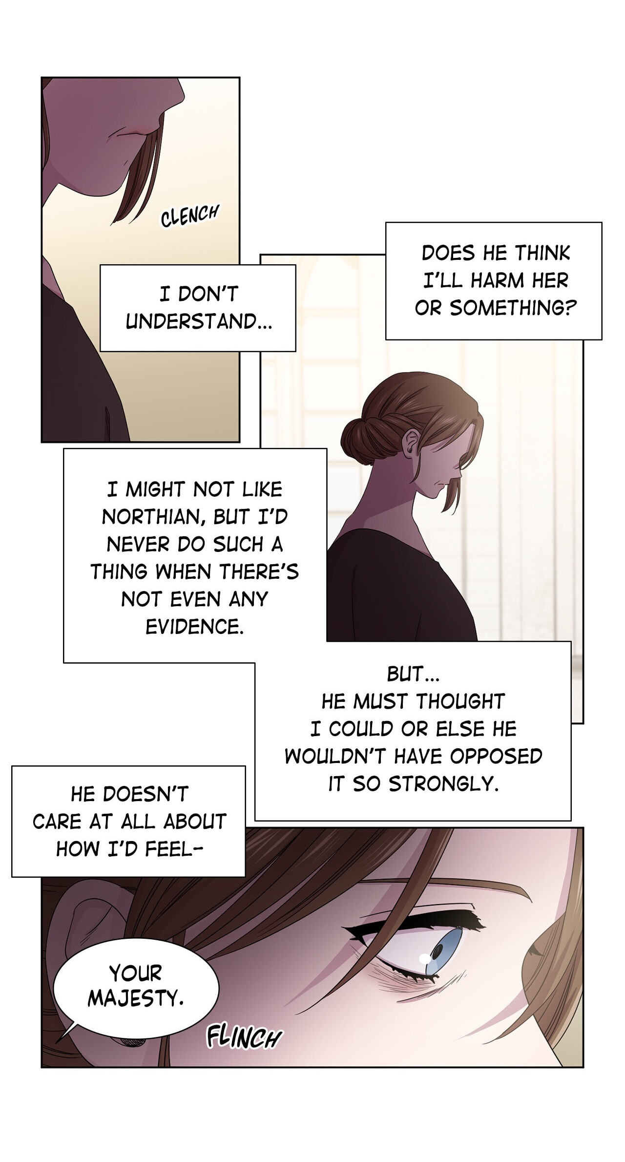 Read Golden Time (Ryu Hyang) chapter 85 image 12 on Lezhin