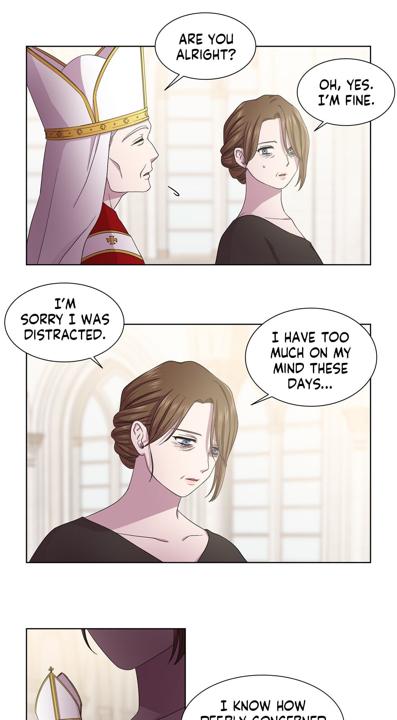 Read Golden Time (Ryu Hyang) chapter 85 image 13 on Lezhin