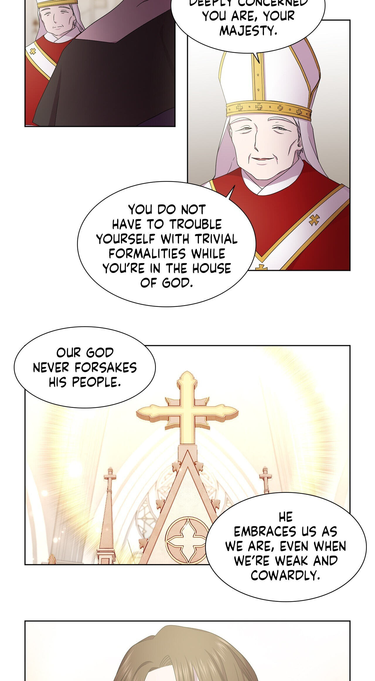 Read Golden Time (Ryu Hyang) chapter 85 image 14 on Lezhin
