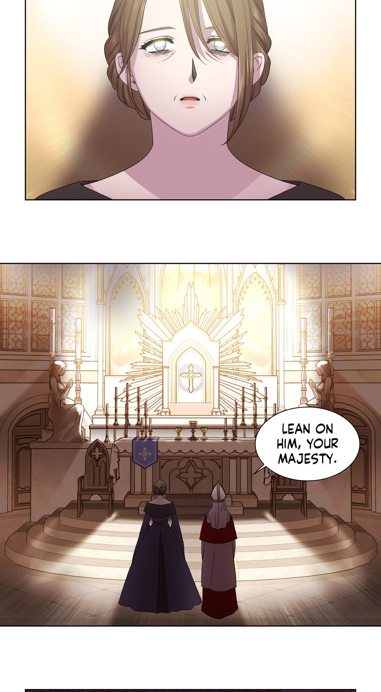 Read Golden Time (Ryu Hyang) chapter 85 image 15 on Lezhin