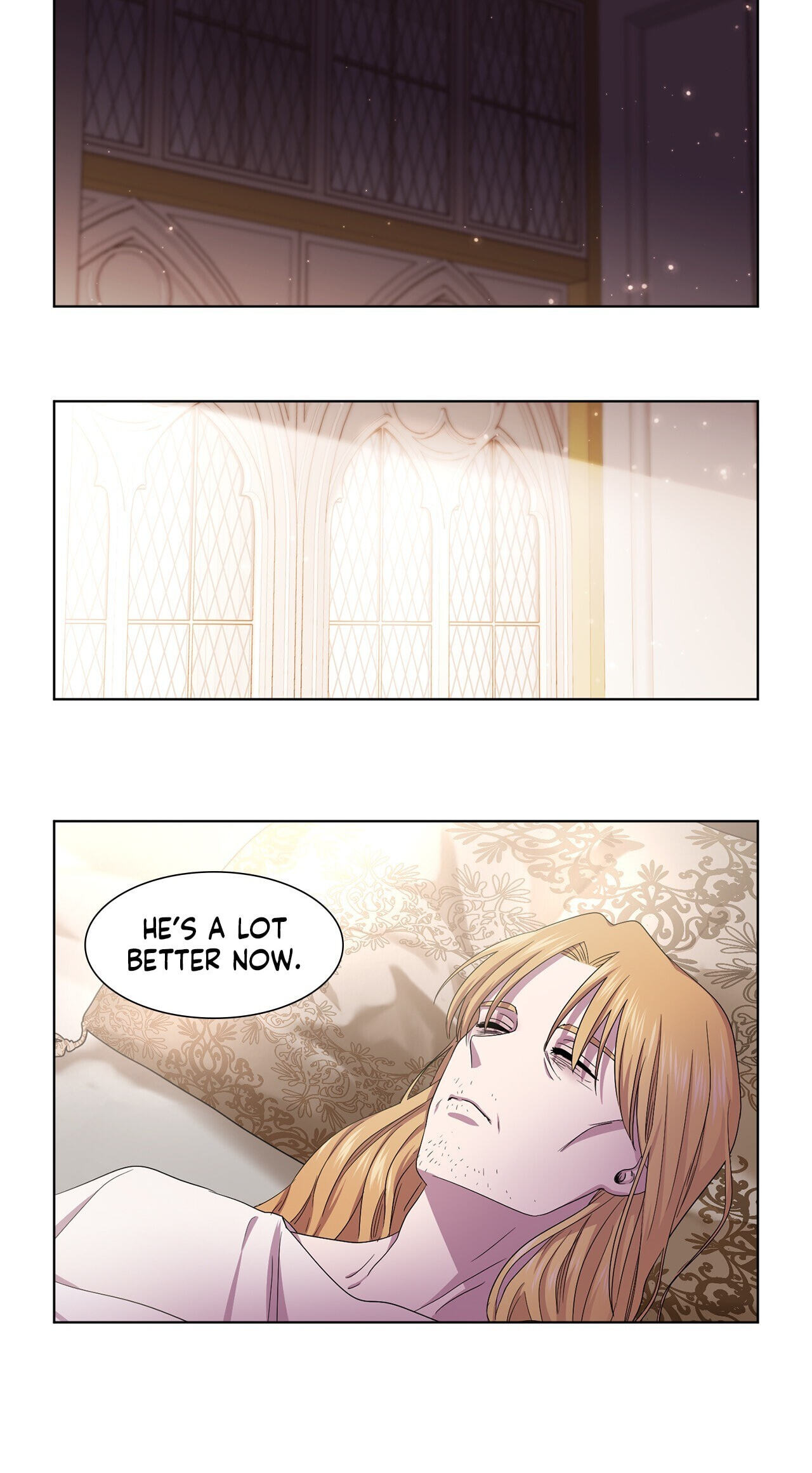 Read Golden Time (Ryu Hyang) chapter 85 image 16 on Lezhin