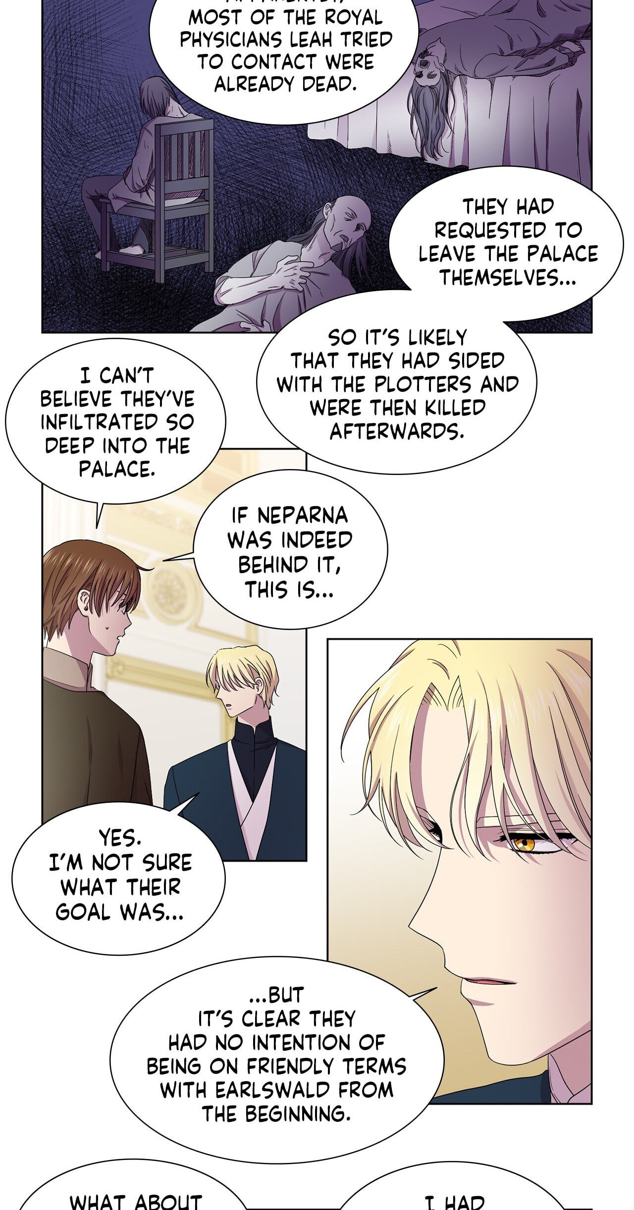 Read Golden Time (Ryu Hyang) chapter 85 image 18 on Lezhin