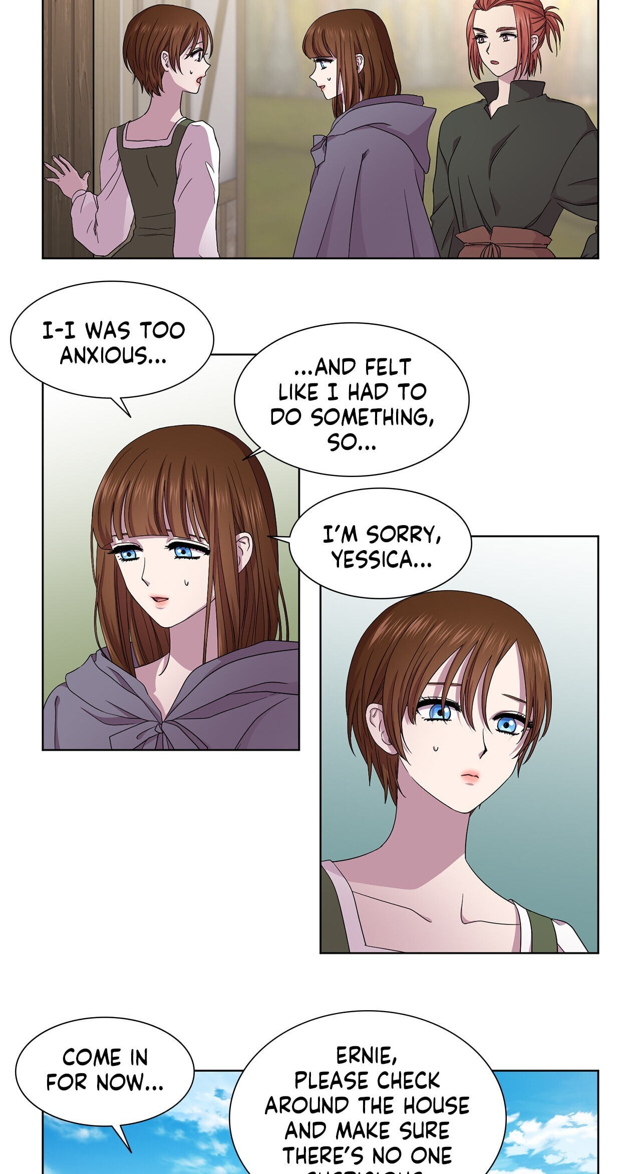 Read Golden Time (Ryu Hyang) chapter 85 image 2 on Lezhin