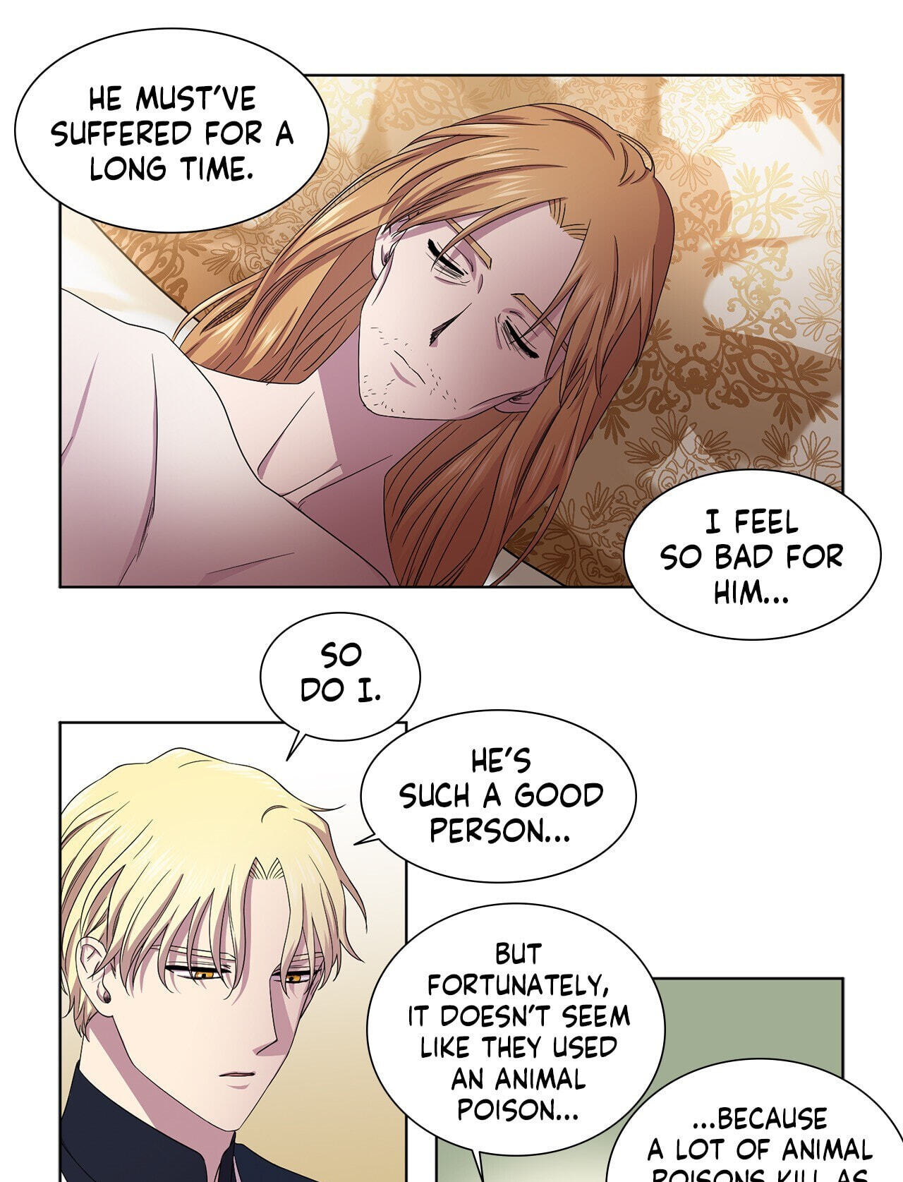 Read Golden Time (Ryu Hyang) chapter 85 image 21 on Lezhin