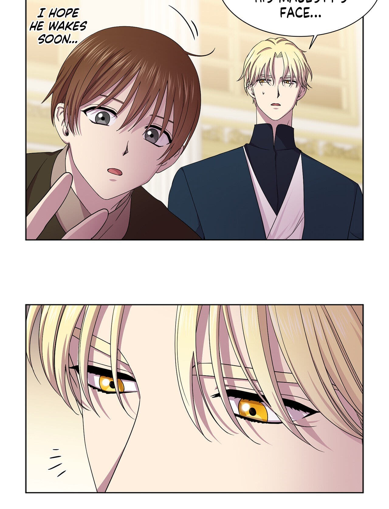 Read Golden Time (Ryu Hyang) chapter 85 image 23 on Lezhin