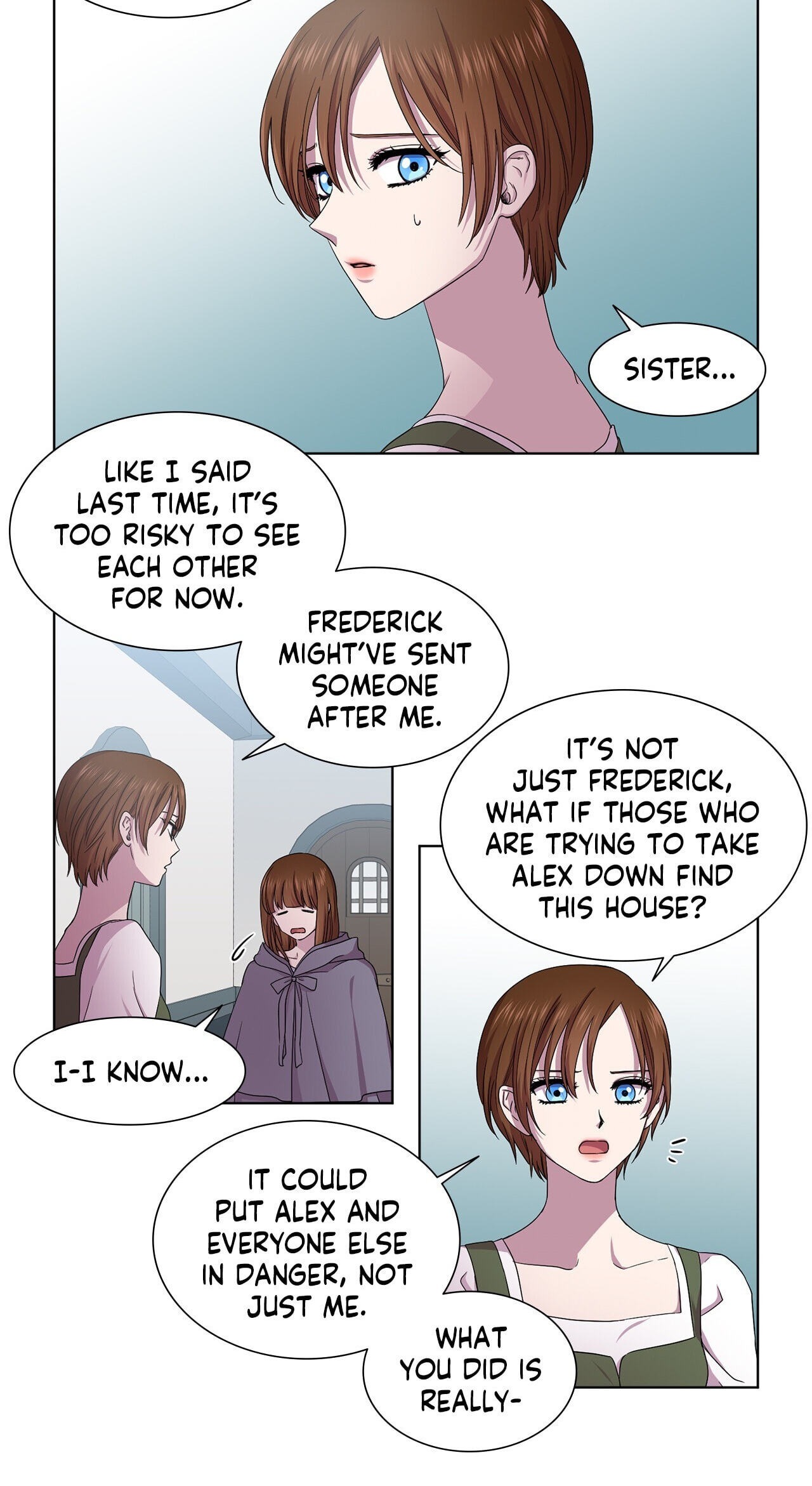 Read Golden Time (Ryu Hyang) chapter 85 image 4 on Lezhin
