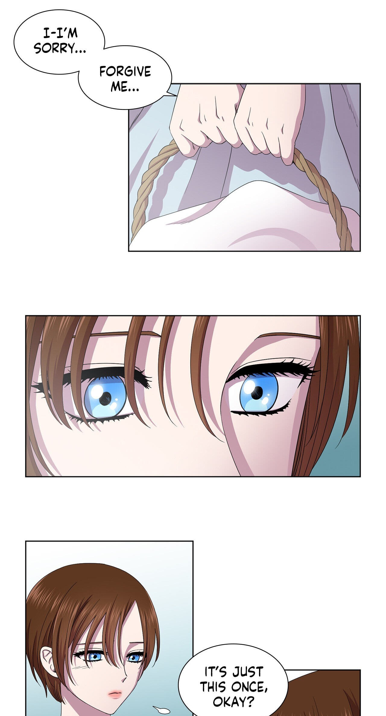 Read Golden Time (Ryu Hyang) chapter 85 image 5 on Lezhin
