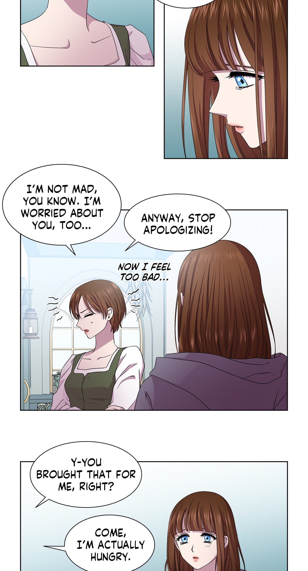 Read Golden Time (Ryu Hyang) chapter 85 image 6 on Lezhin