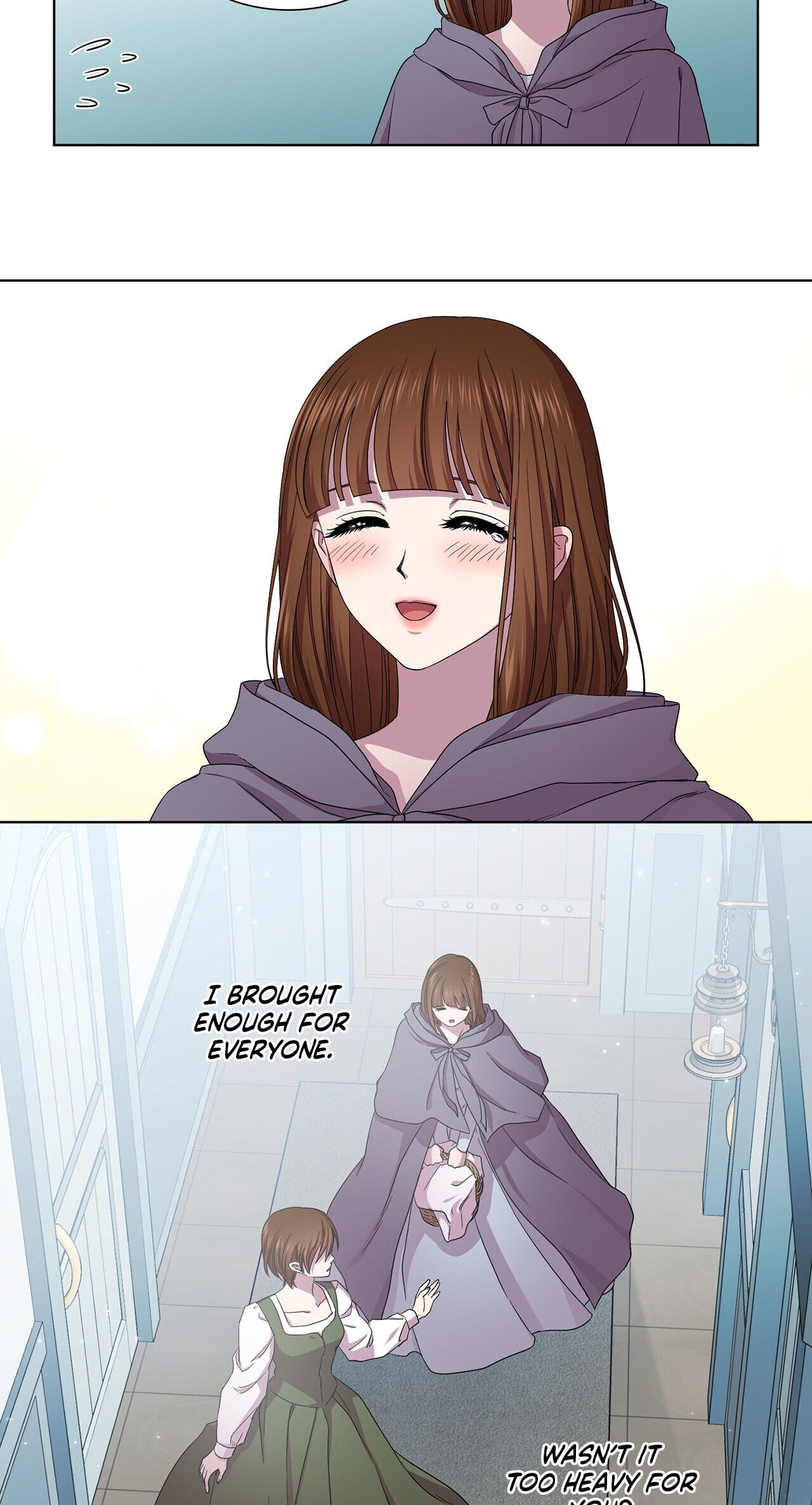 Read Golden Time (Ryu Hyang) chapter 85 image 7 on Lezhin