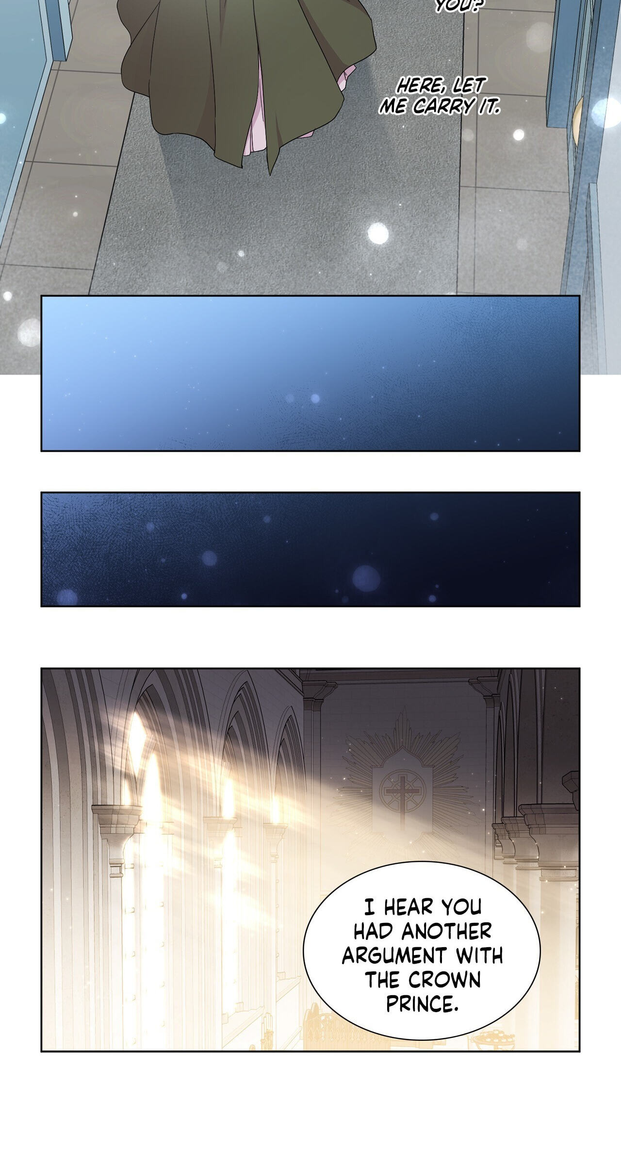 Read Golden Time (Ryu Hyang) chapter 85 image 8 on Lezhin