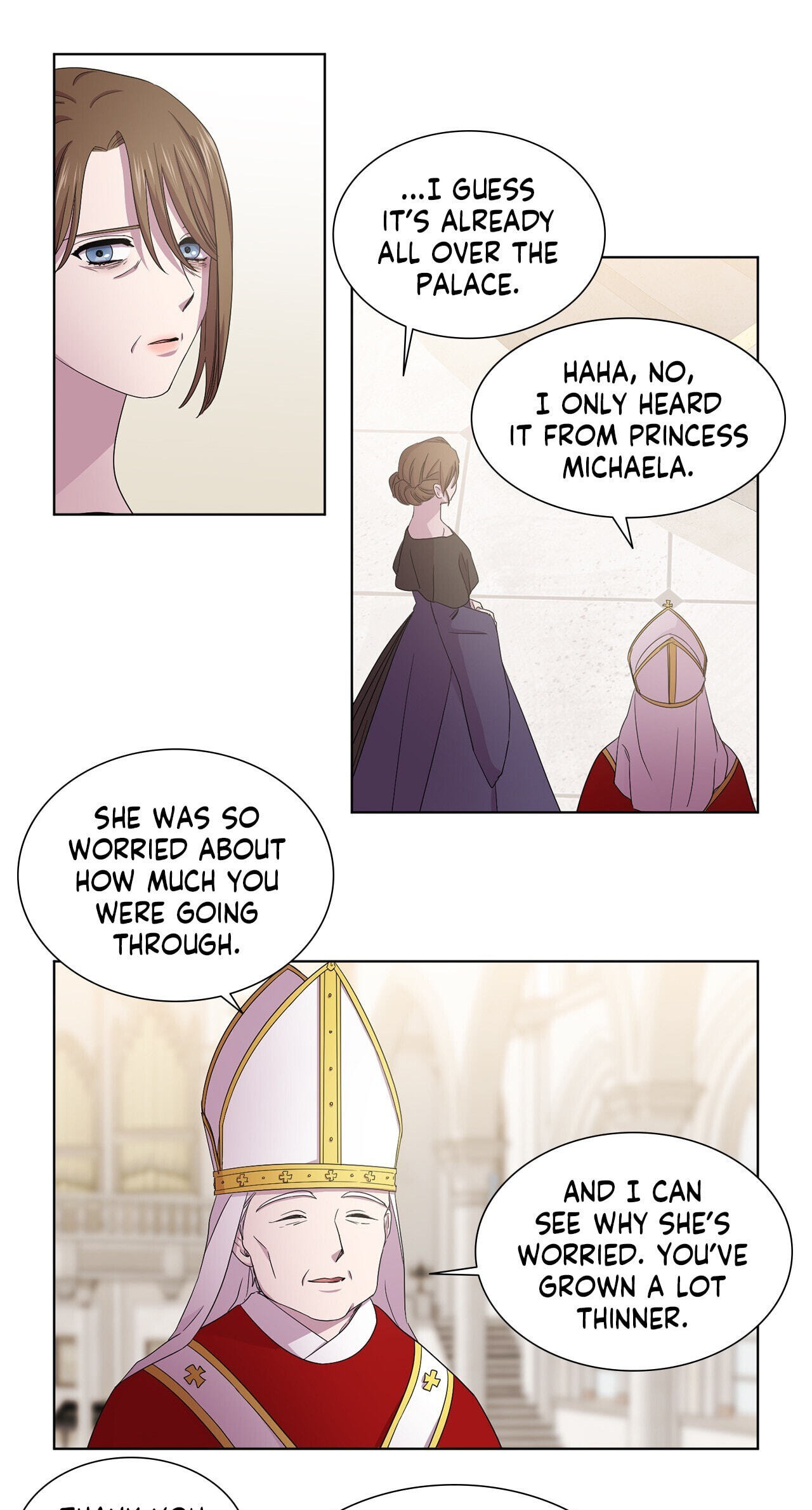 Read Golden Time (Ryu Hyang) chapter 85 image 9 on Lezhin
