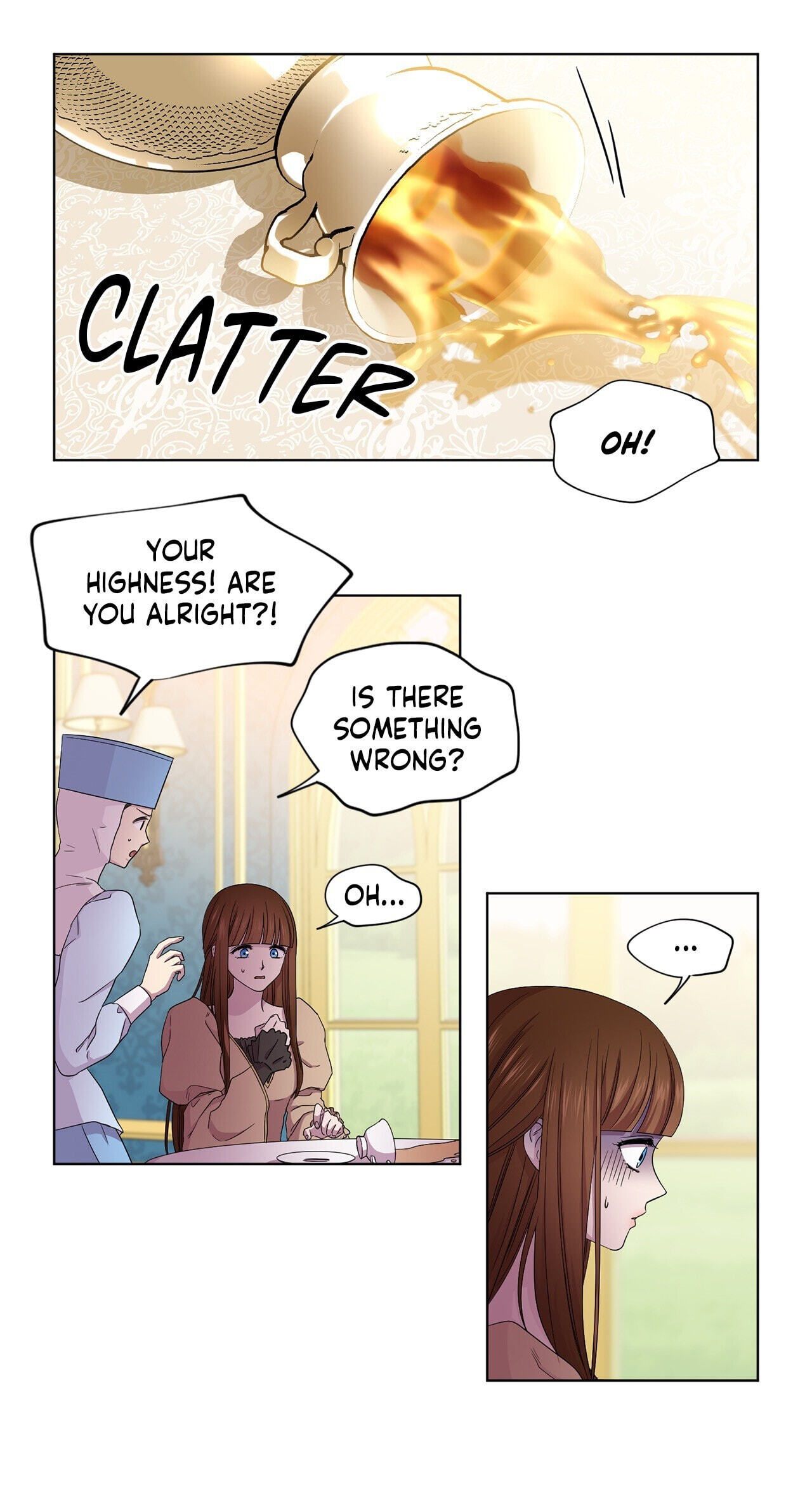 Read Golden Time (Ryu Hyang) chapter 87 image 1 on Lezhin