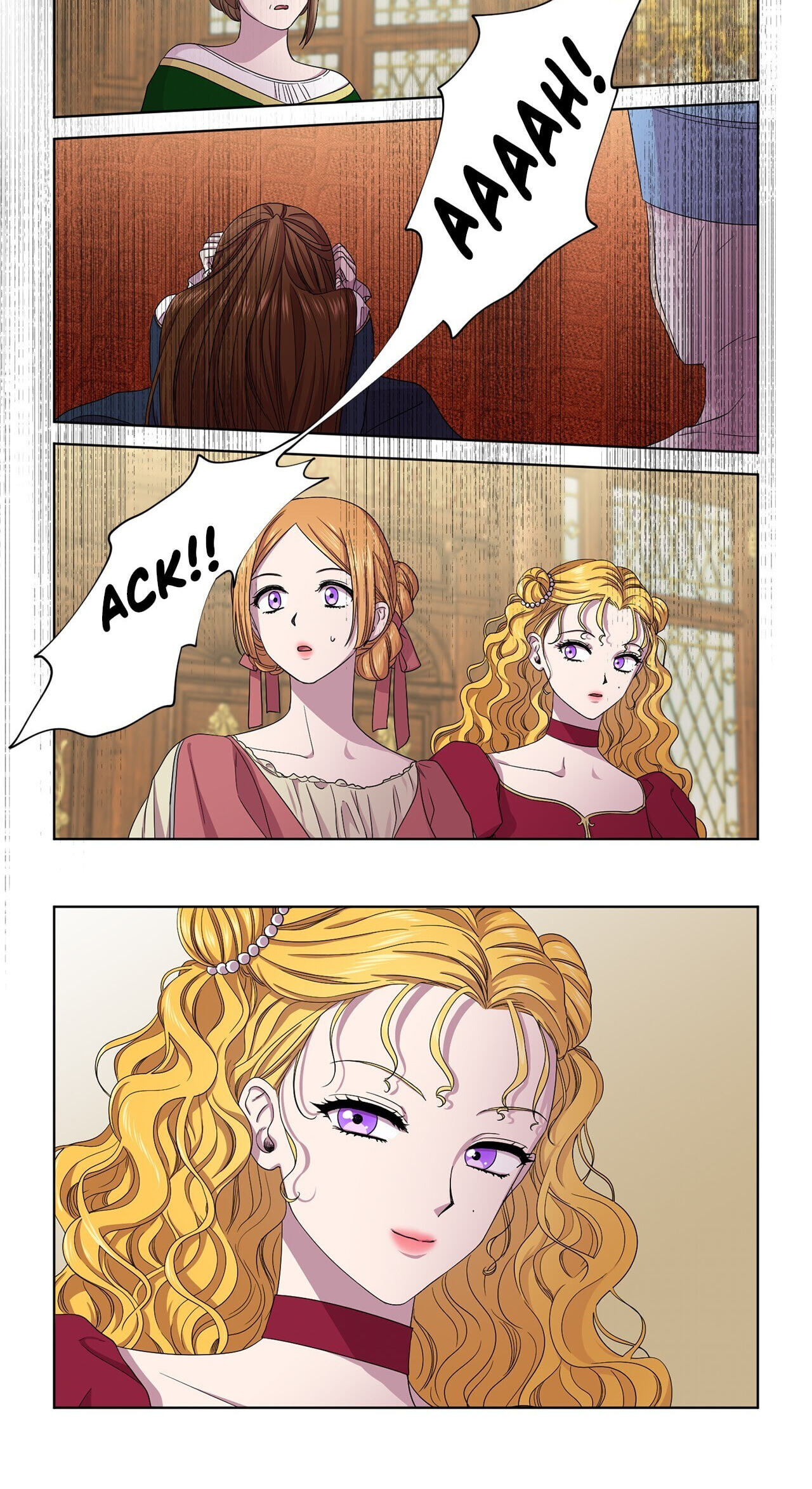 Read Golden Time (Ryu Hyang) chapter 87 image 12 on Lezhin