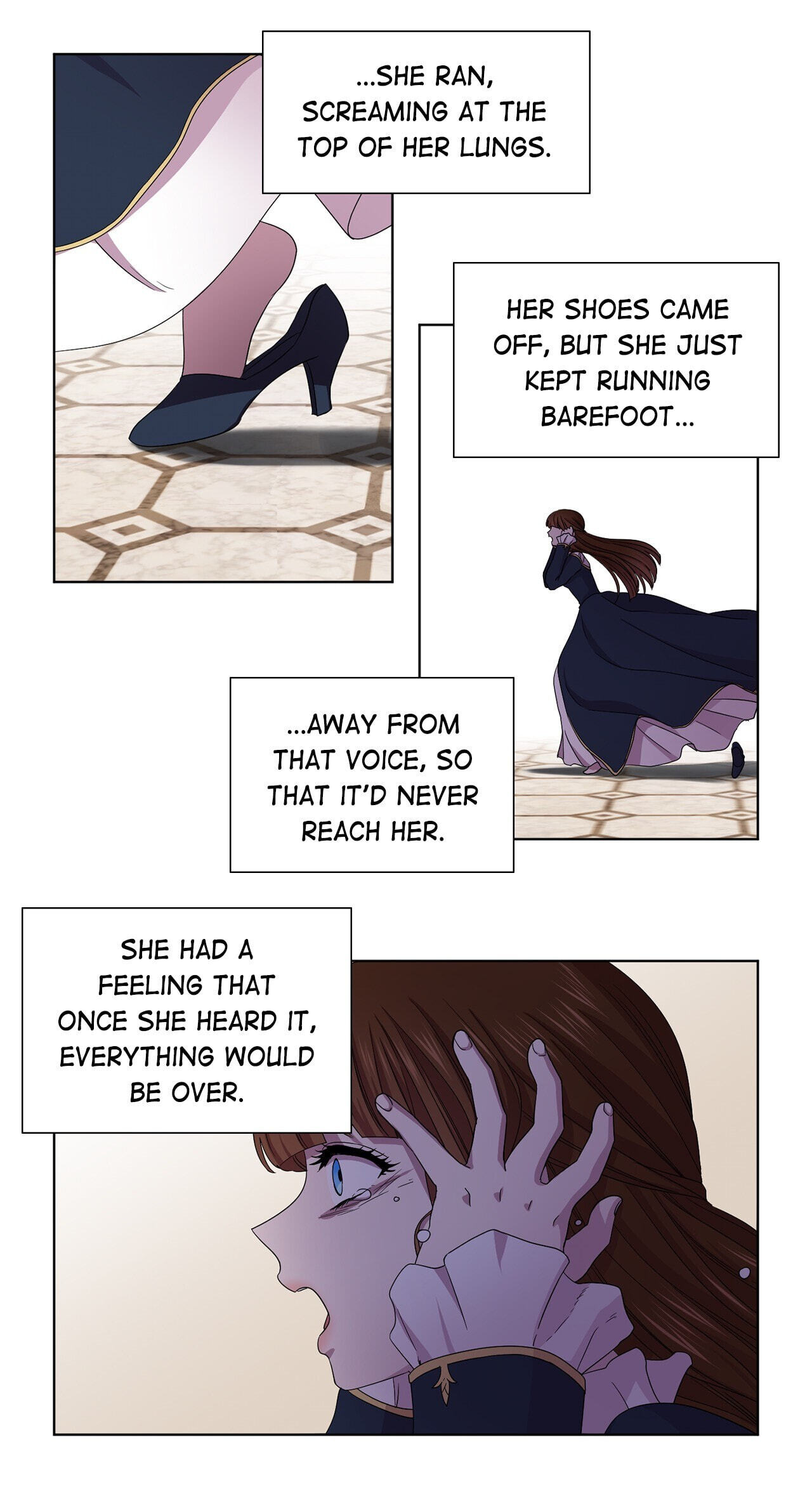 Read Golden Time (Ryu Hyang) chapter 87 image 13 on Lezhin