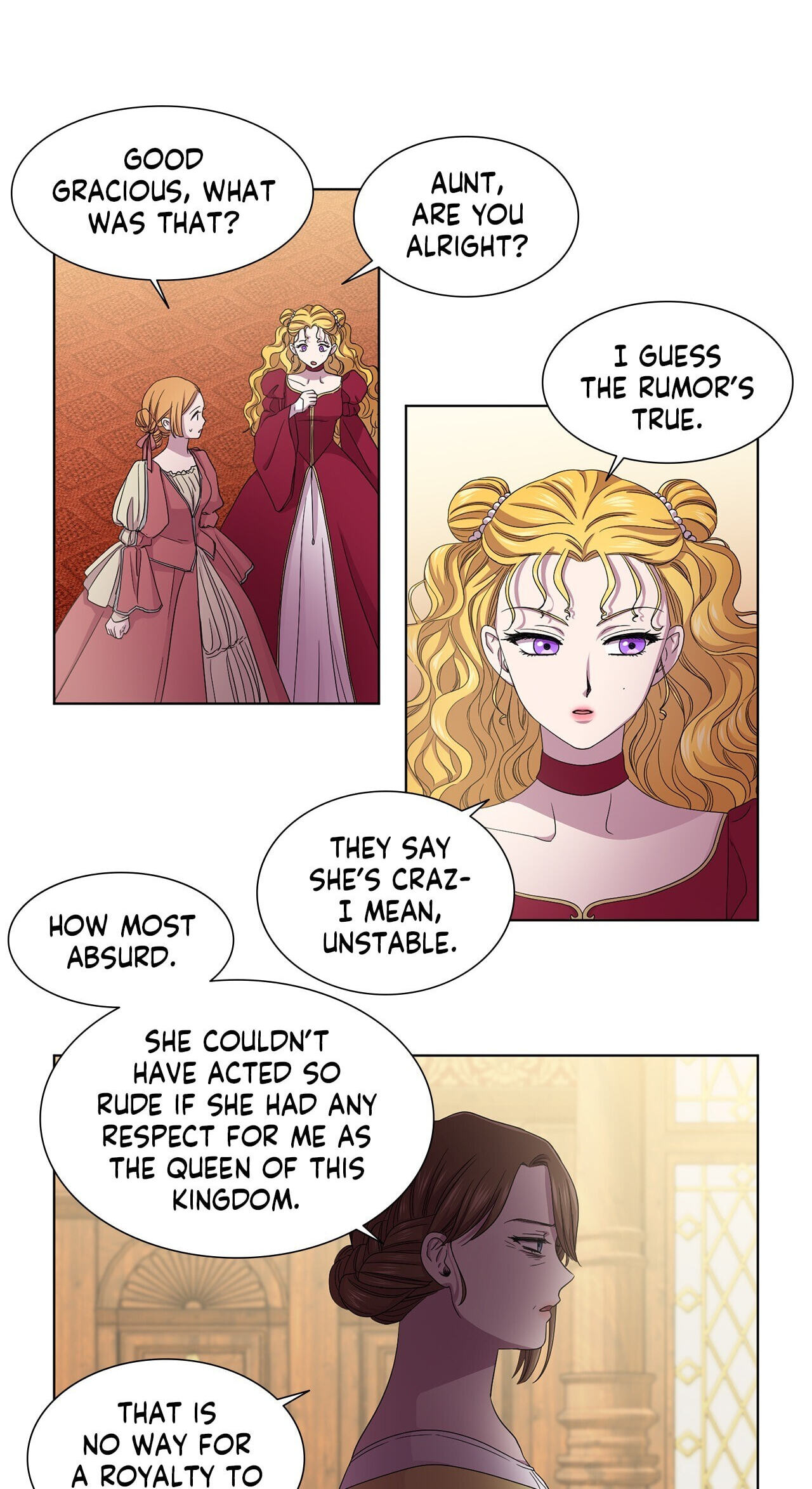 Read Golden Time (Ryu Hyang) chapter 87 image 14 on Lezhin