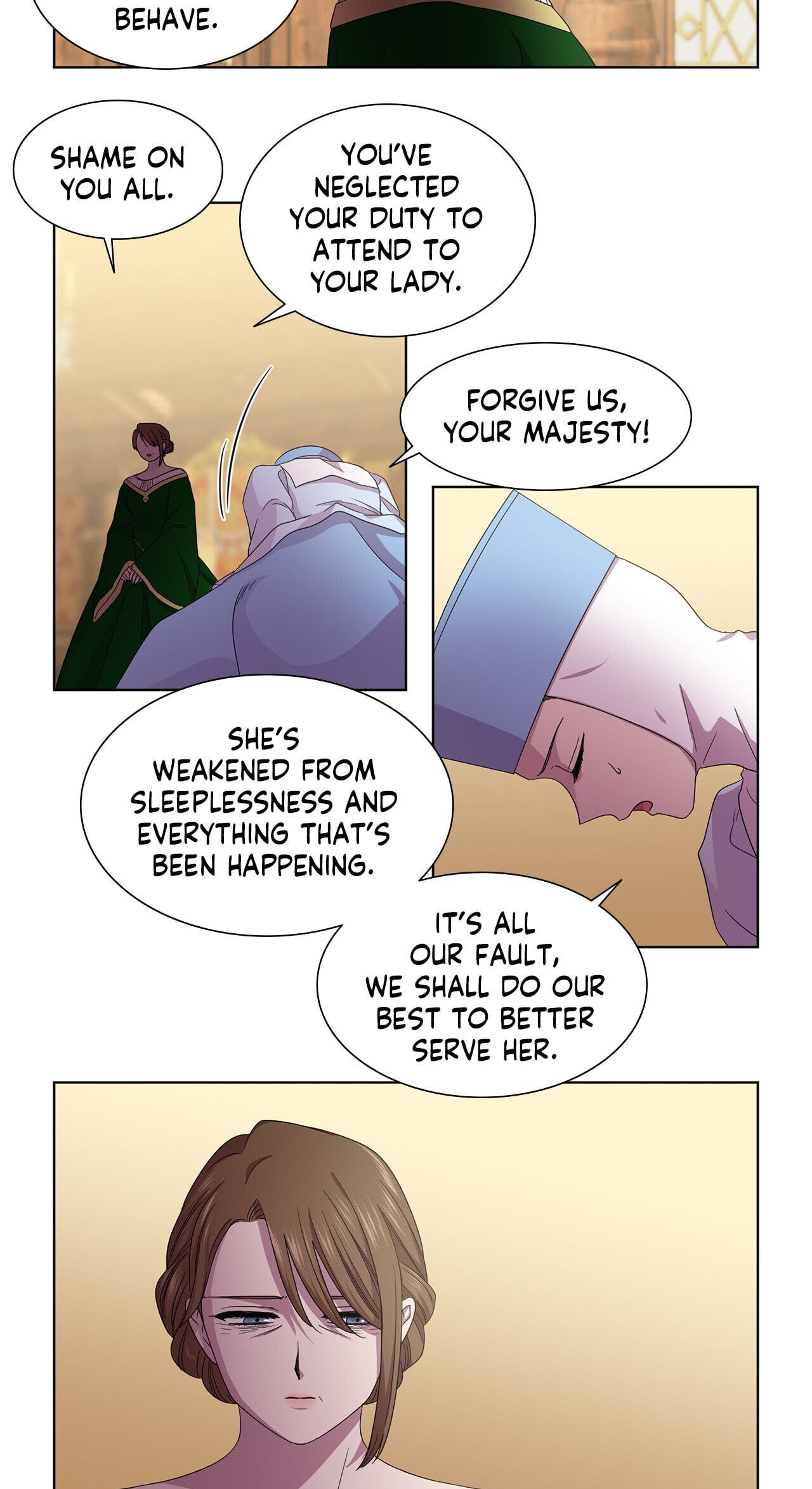 Read Golden Time (Ryu Hyang) chapter 87 image 15 on Lezhin