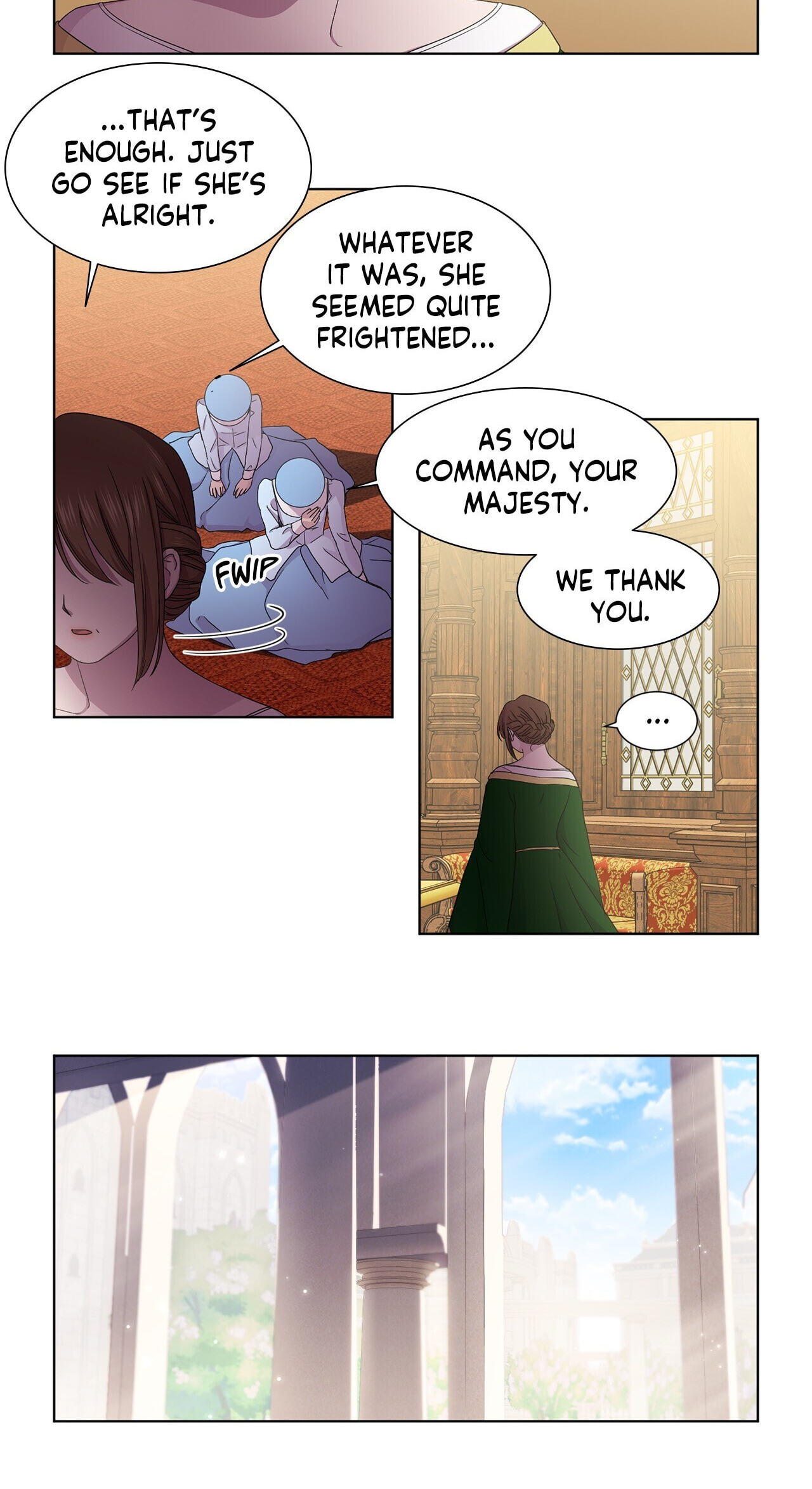 Read Golden Time (Ryu Hyang) chapter 87 image 16 on Lezhin
