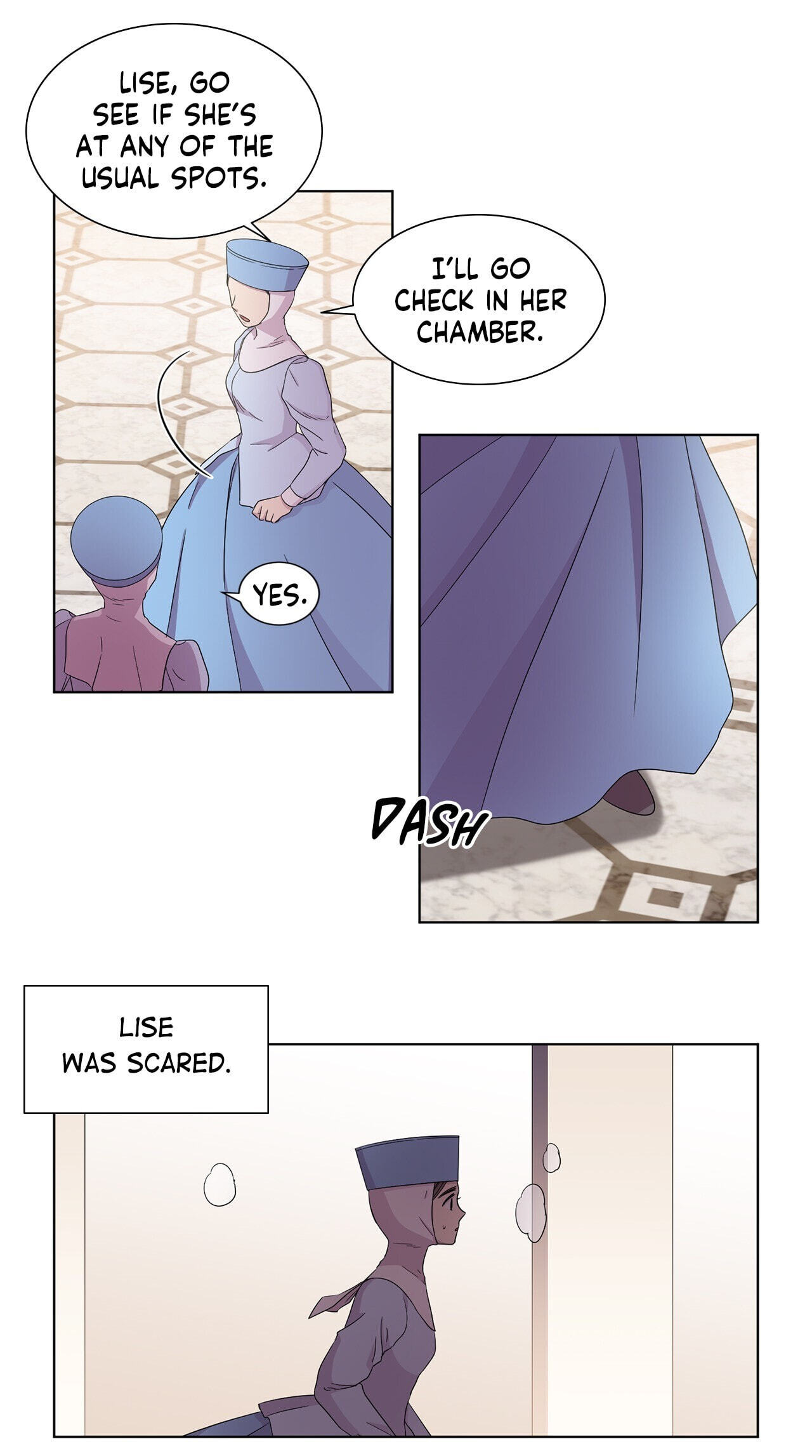 Read Golden Time (Ryu Hyang) chapter 87 image 17 on Lezhin