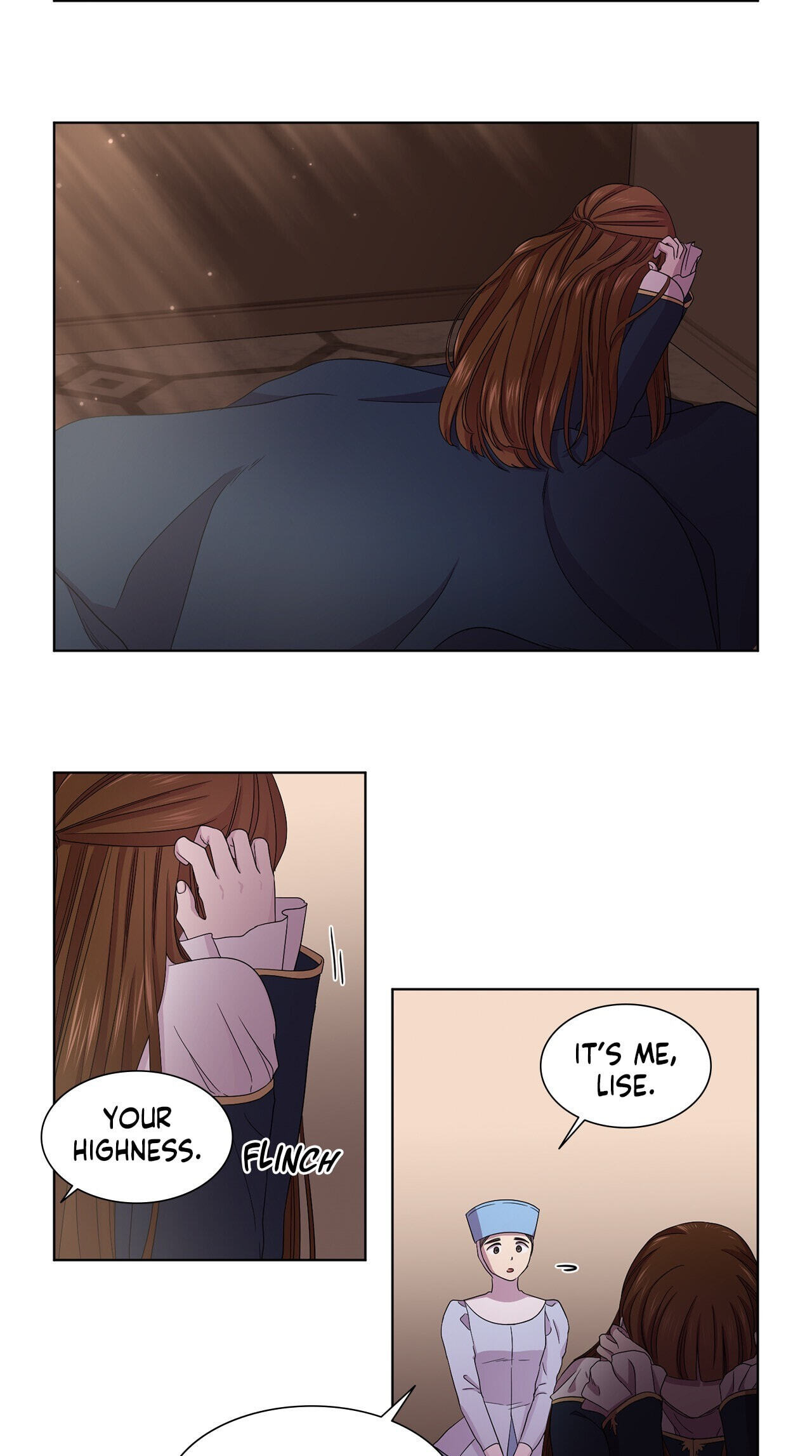 Read Golden Time (Ryu Hyang) chapter 87 image 19 on Lezhin
