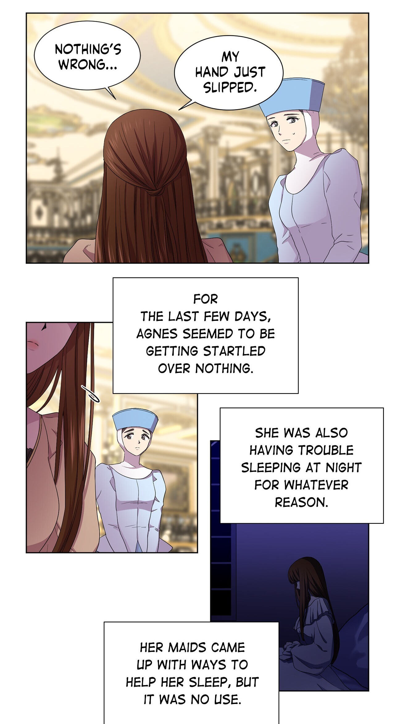 Read Golden Time (Ryu Hyang) chapter 87 image 2 on Lezhin