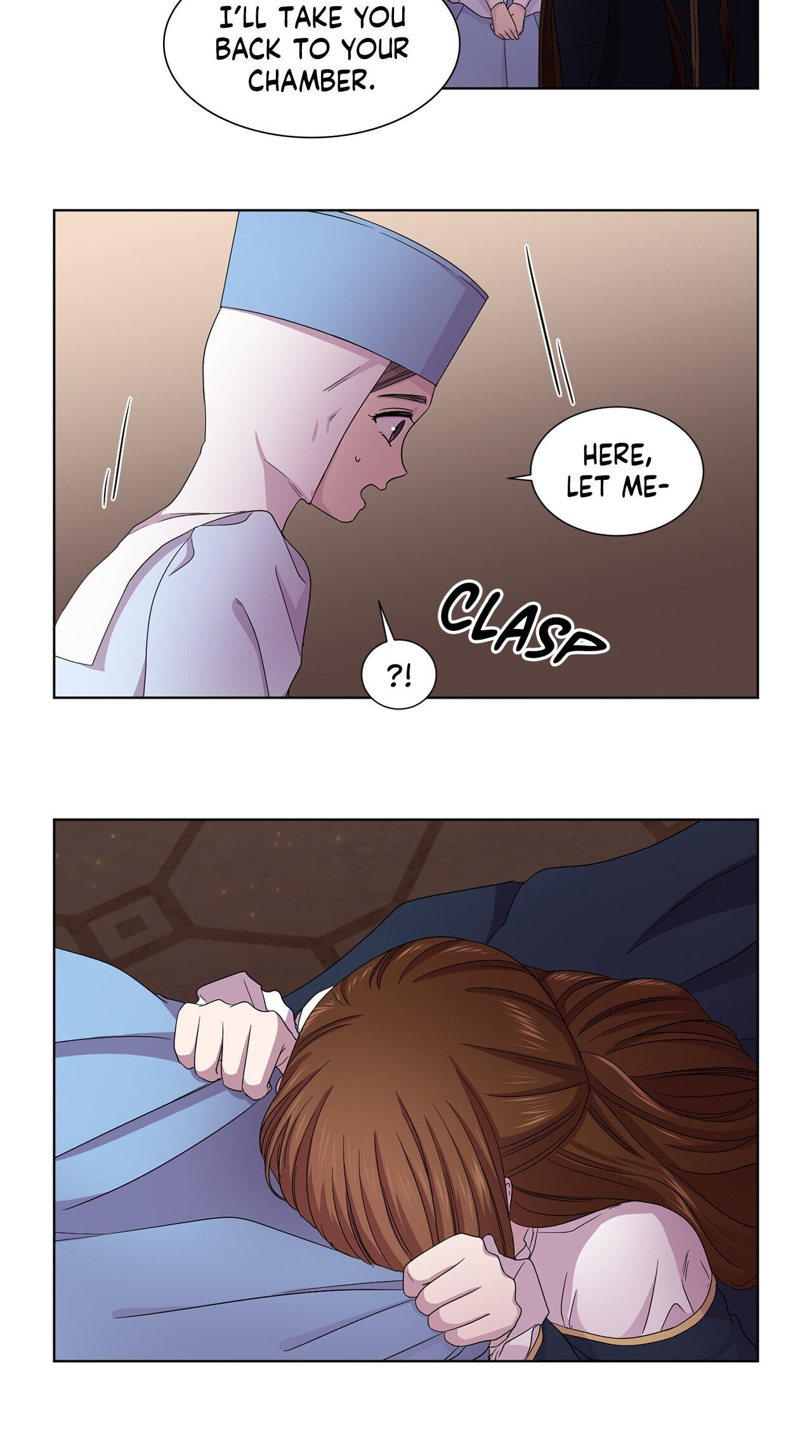 Read Golden Time (Ryu Hyang) chapter 87 image 20 on Lezhin