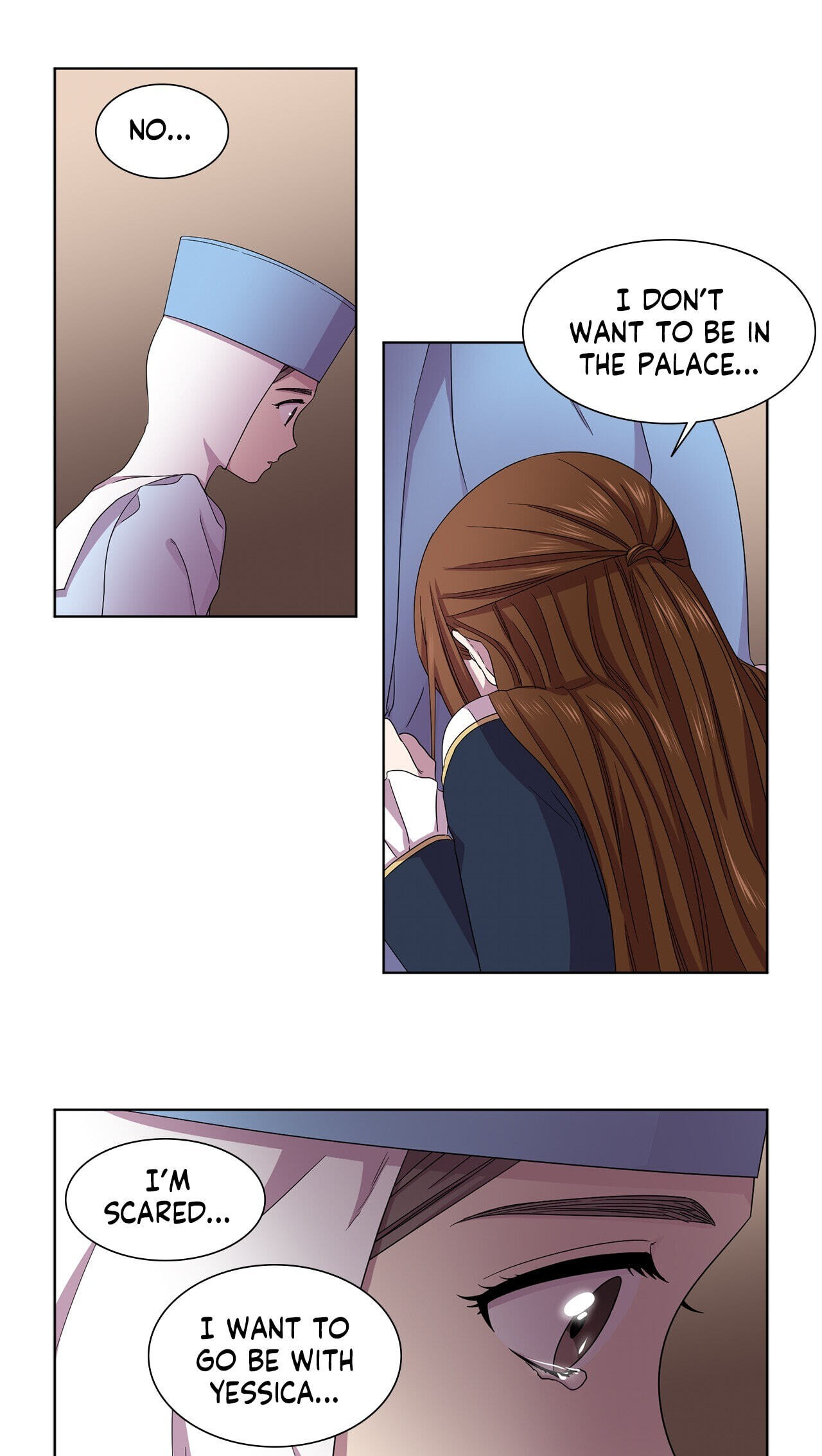 Read Golden Time (Ryu Hyang) chapter 87 image 21 on Lezhin
