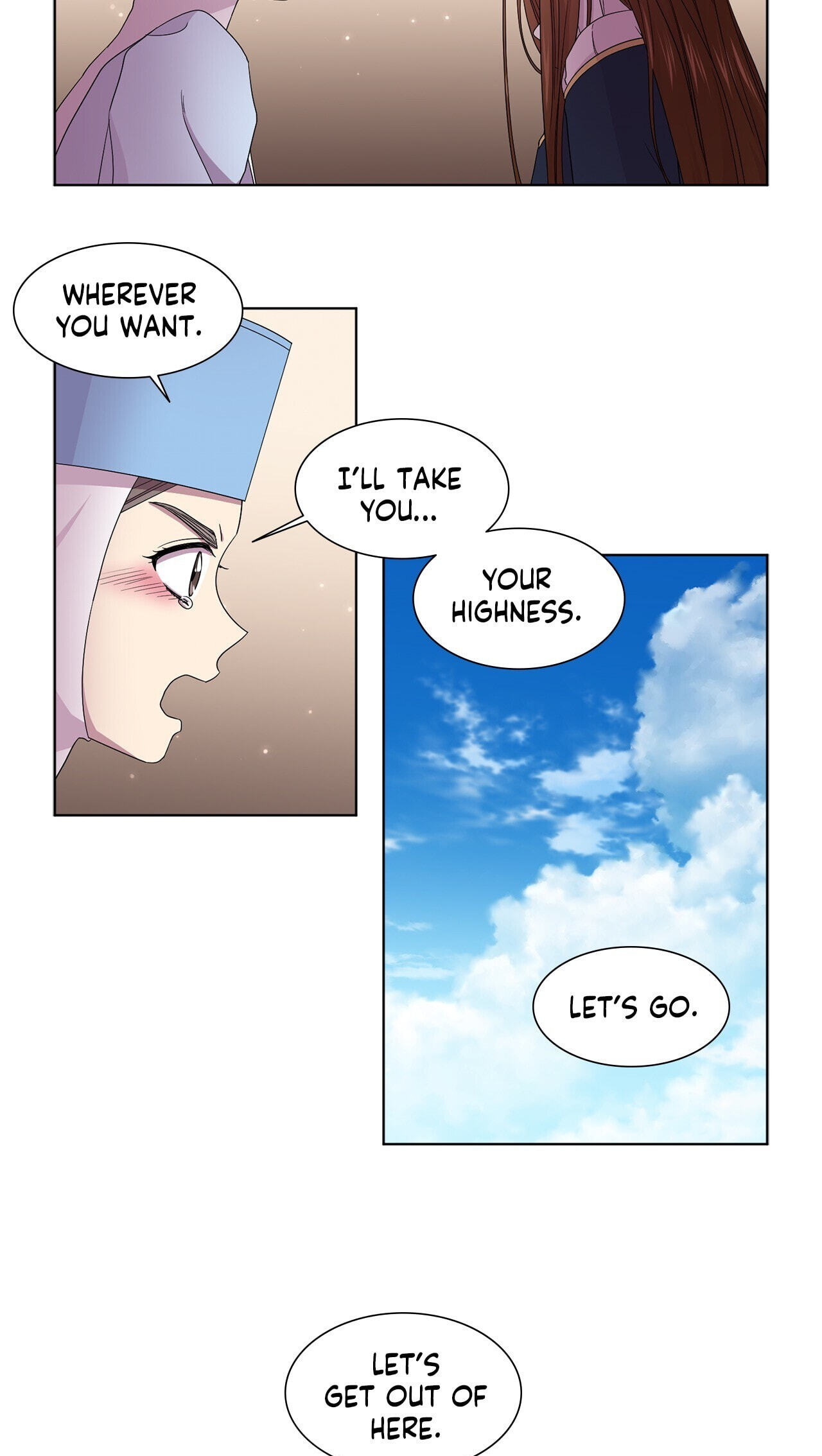 Read Golden Time (Ryu Hyang) chapter 87 image 23 on Lezhin