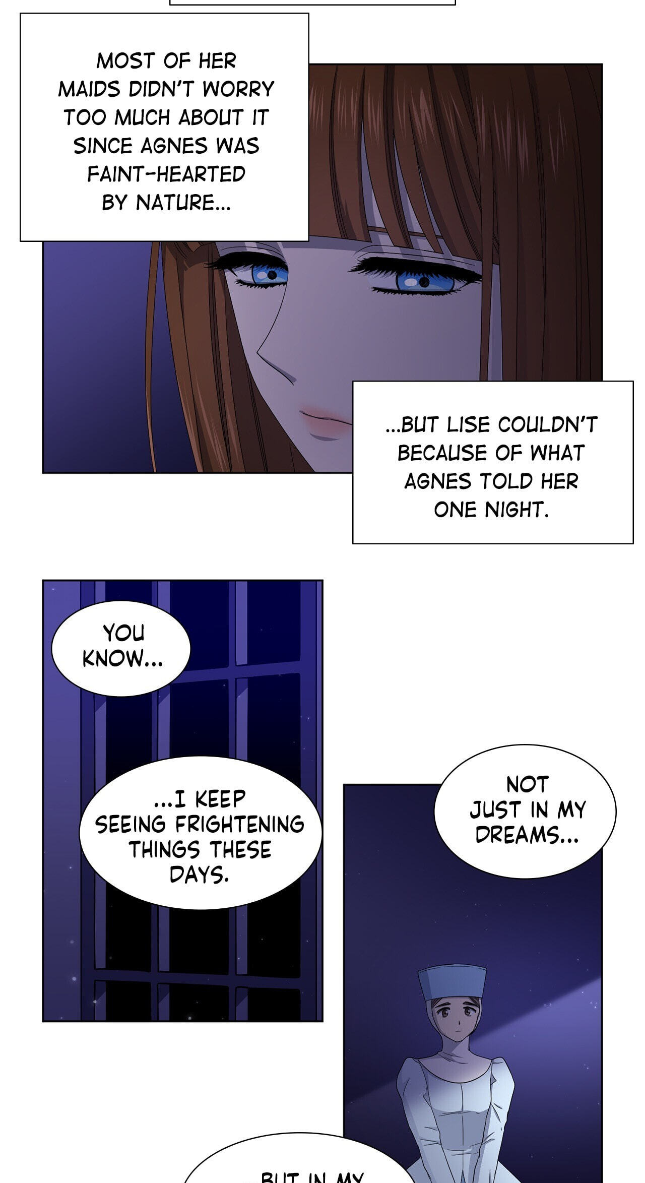 Read Golden Time (Ryu Hyang) chapter 87 image 3 on Lezhin