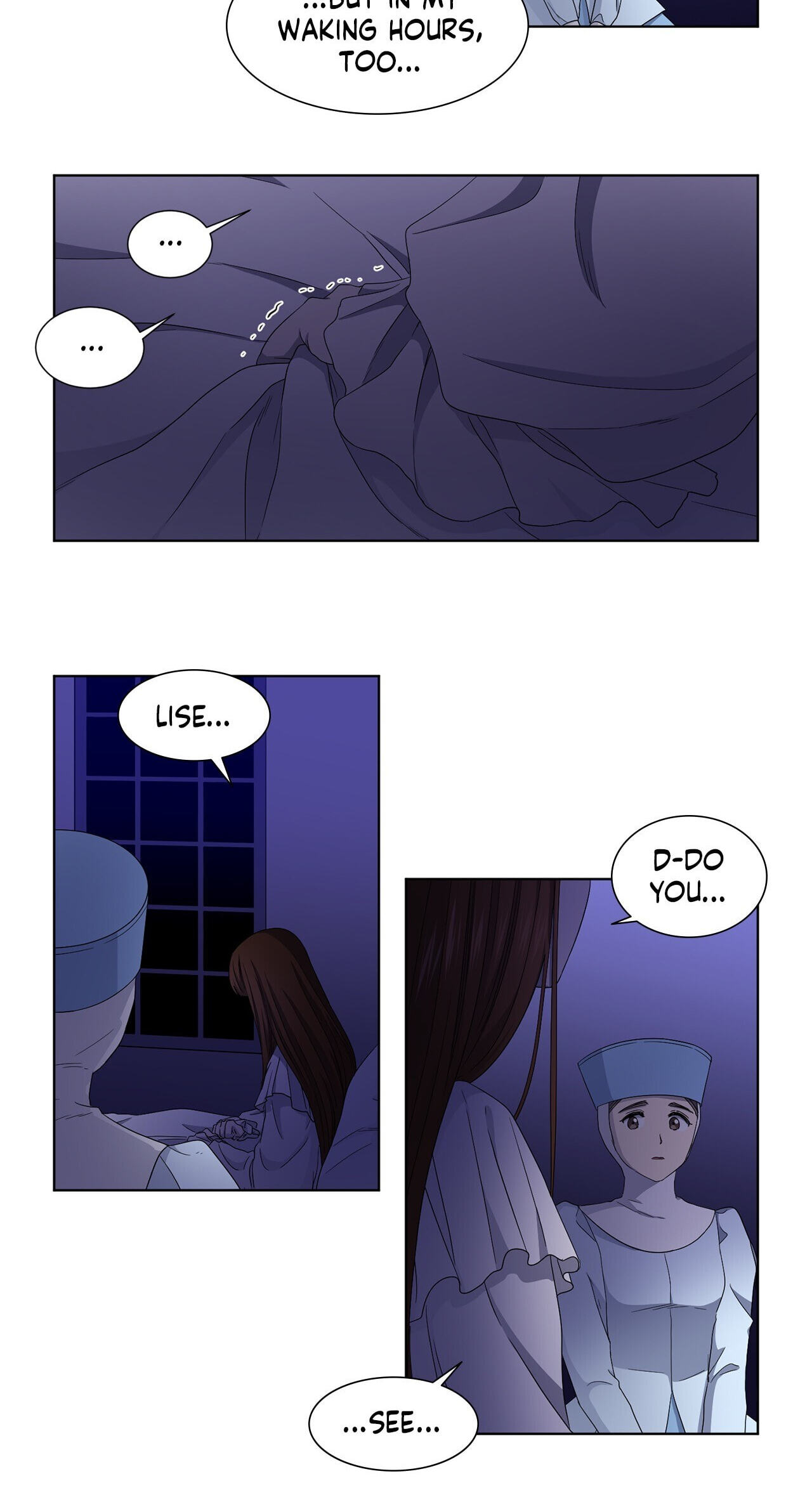 Read Golden Time (Ryu Hyang) chapter 87 image 4 on Lezhin