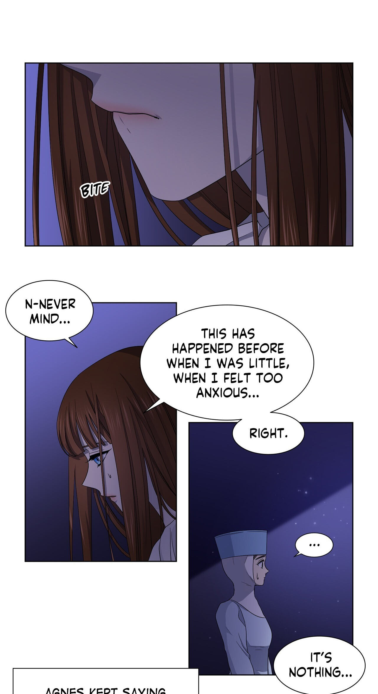 Read Golden Time (Ryu Hyang) chapter 87 image 6 on Lezhin