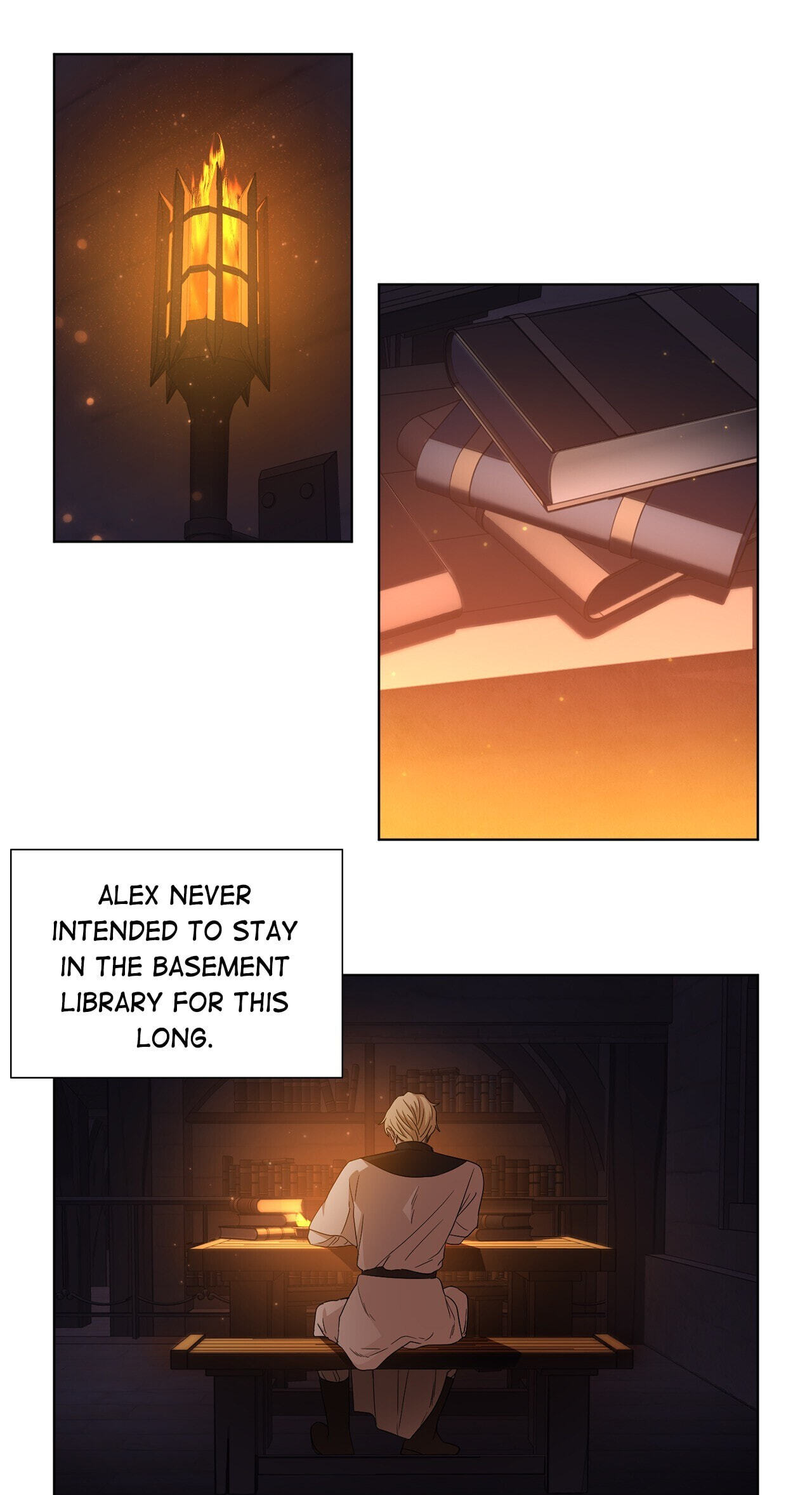 Read Golden Time (Ryu Hyang) chapter 88 image 1 on Lezhin
