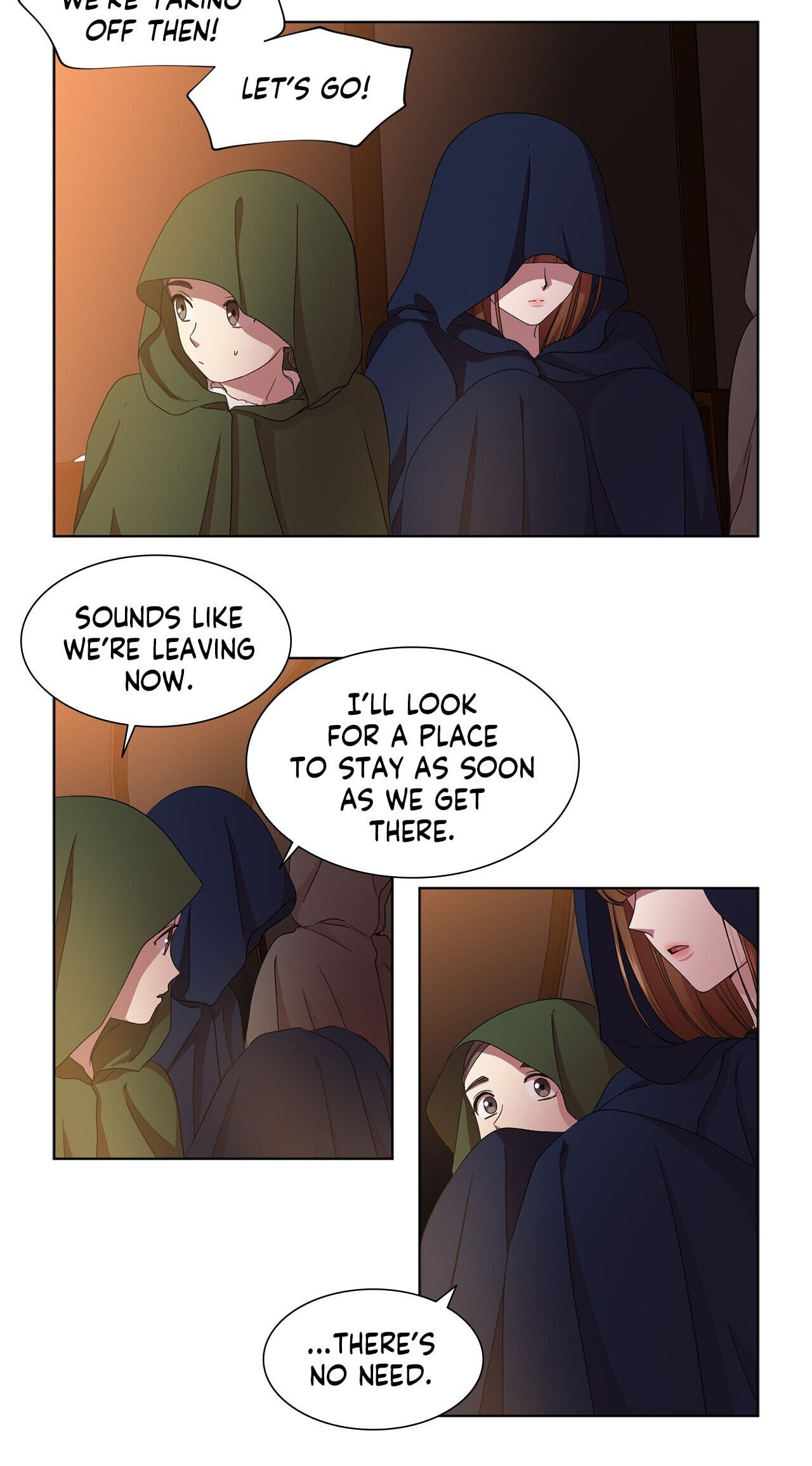 Read Golden Time (Ryu Hyang) chapter 88 image 12 on Lezhin