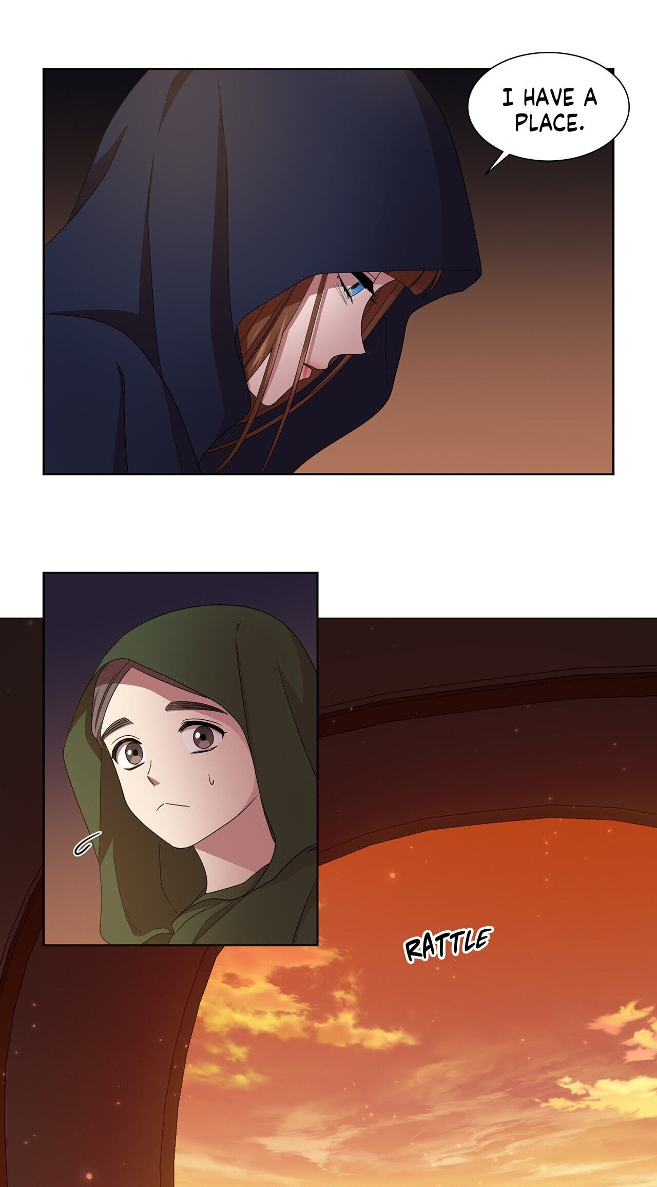 Read Golden Time (Ryu Hyang) chapter 88 image 13 on Lezhin